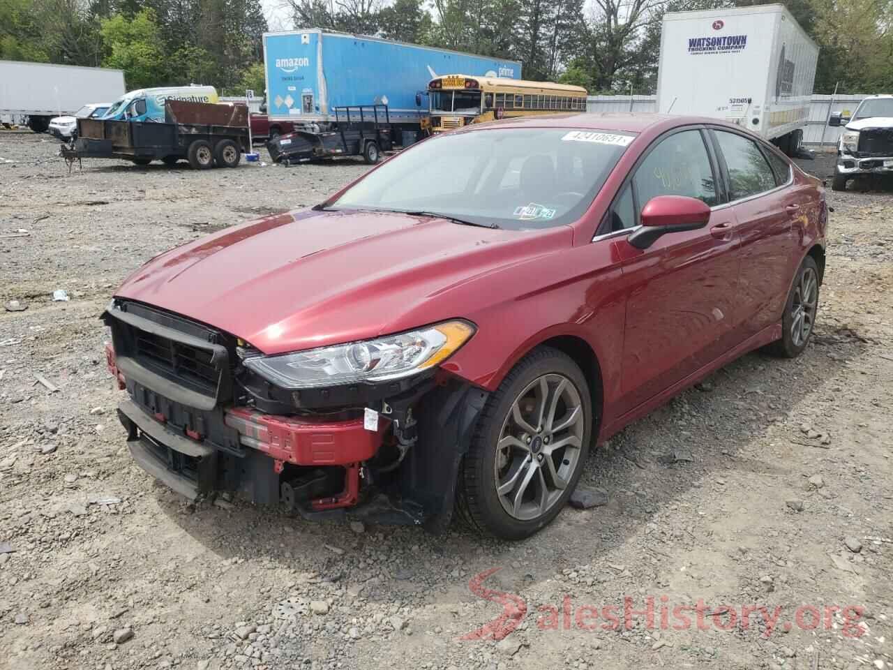 3FA6P0HD3HR332111 2017 FORD FUSION