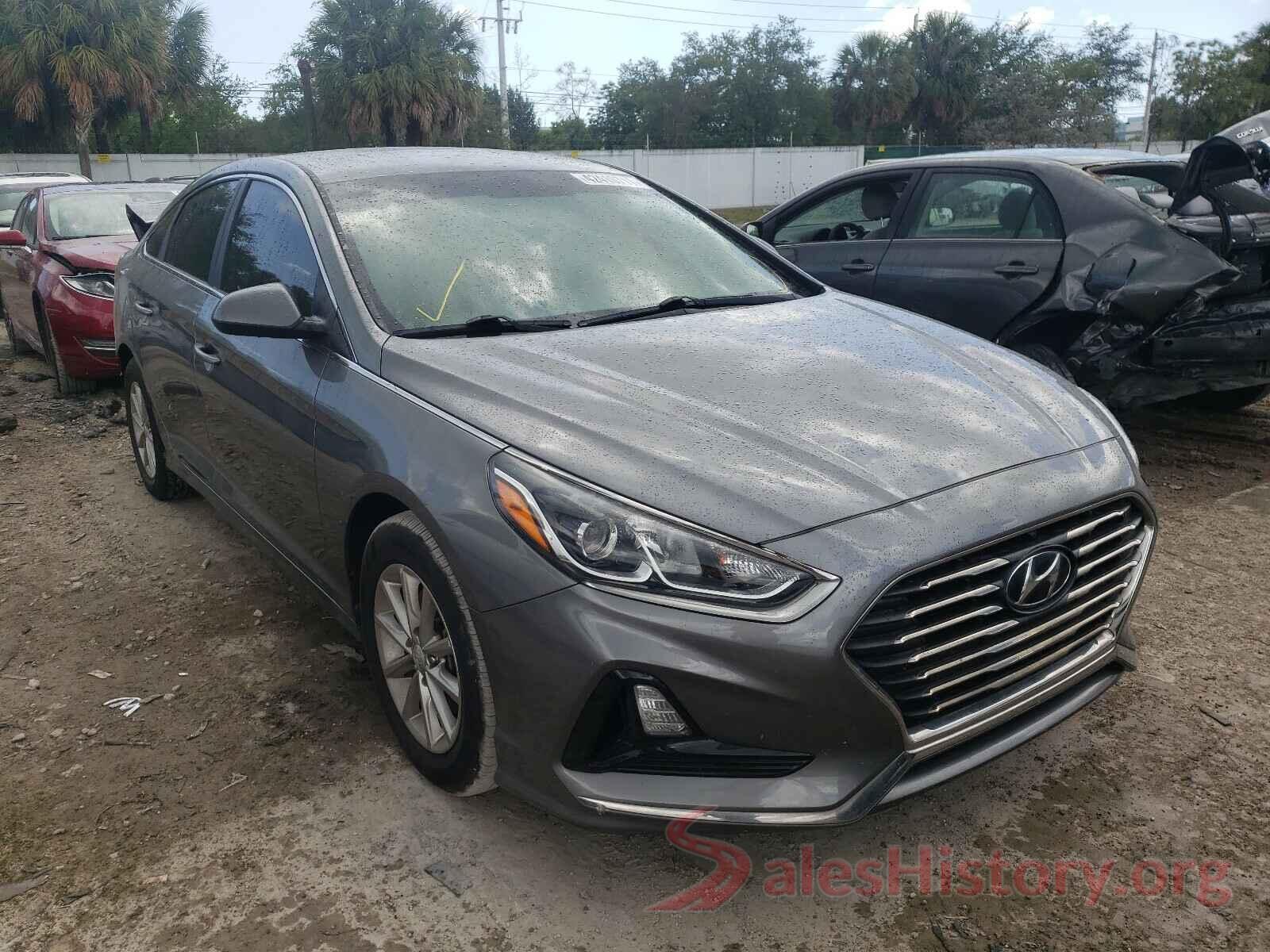 5NPE24AF5JH619627 2018 HYUNDAI SONATA