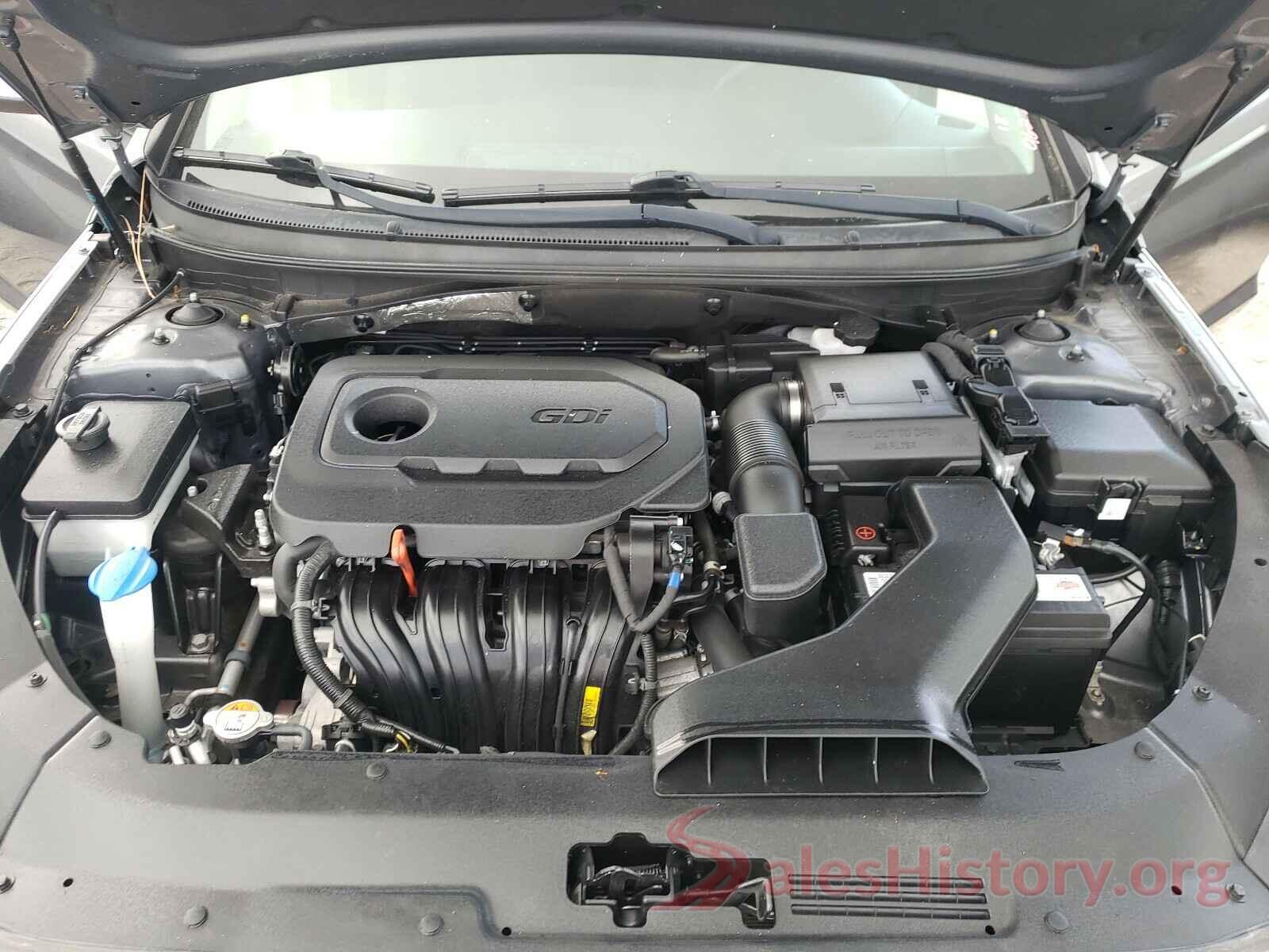 5NPE24AF5JH619627 2018 HYUNDAI SONATA