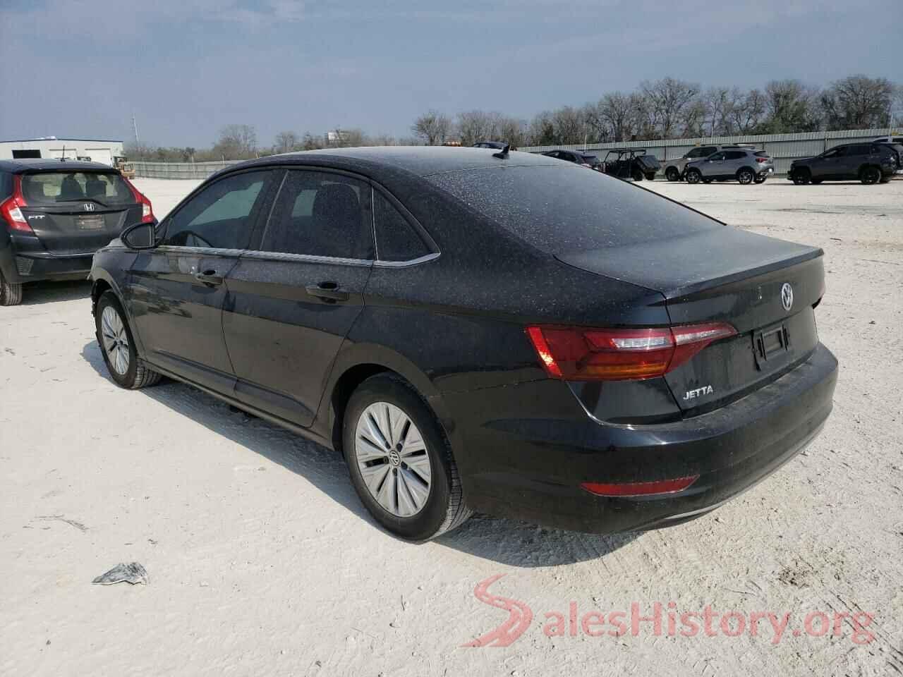 3VWN57BU8KM269084 2019 VOLKSWAGEN JETTA