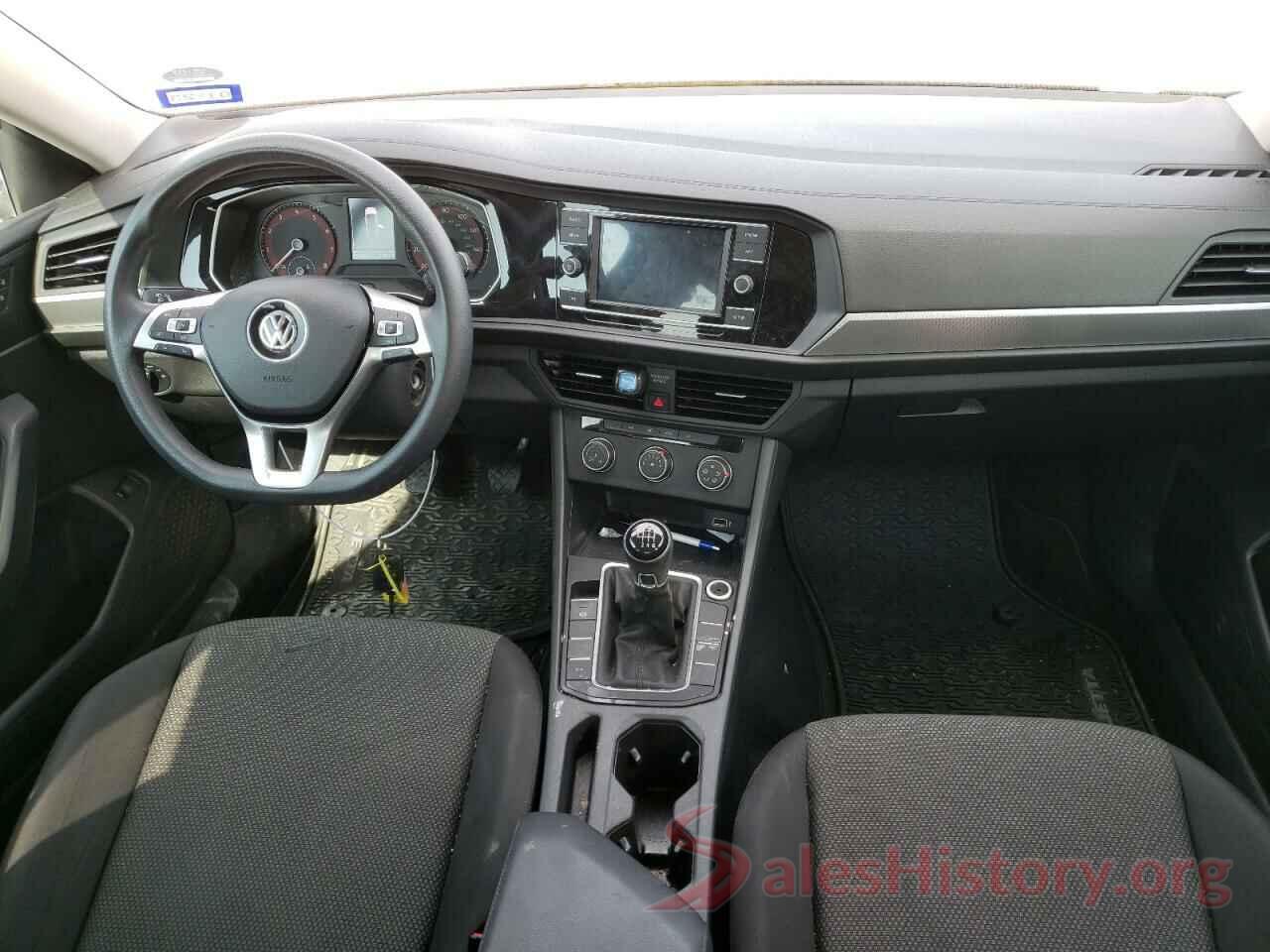 3VWN57BU8KM269084 2019 VOLKSWAGEN JETTA