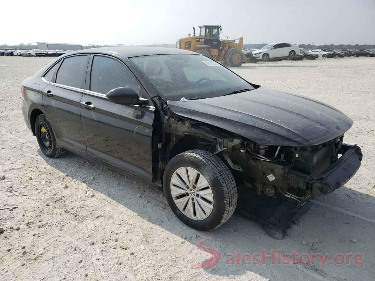 3VWN57BU8KM269084 2019 VOLKSWAGEN JETTA