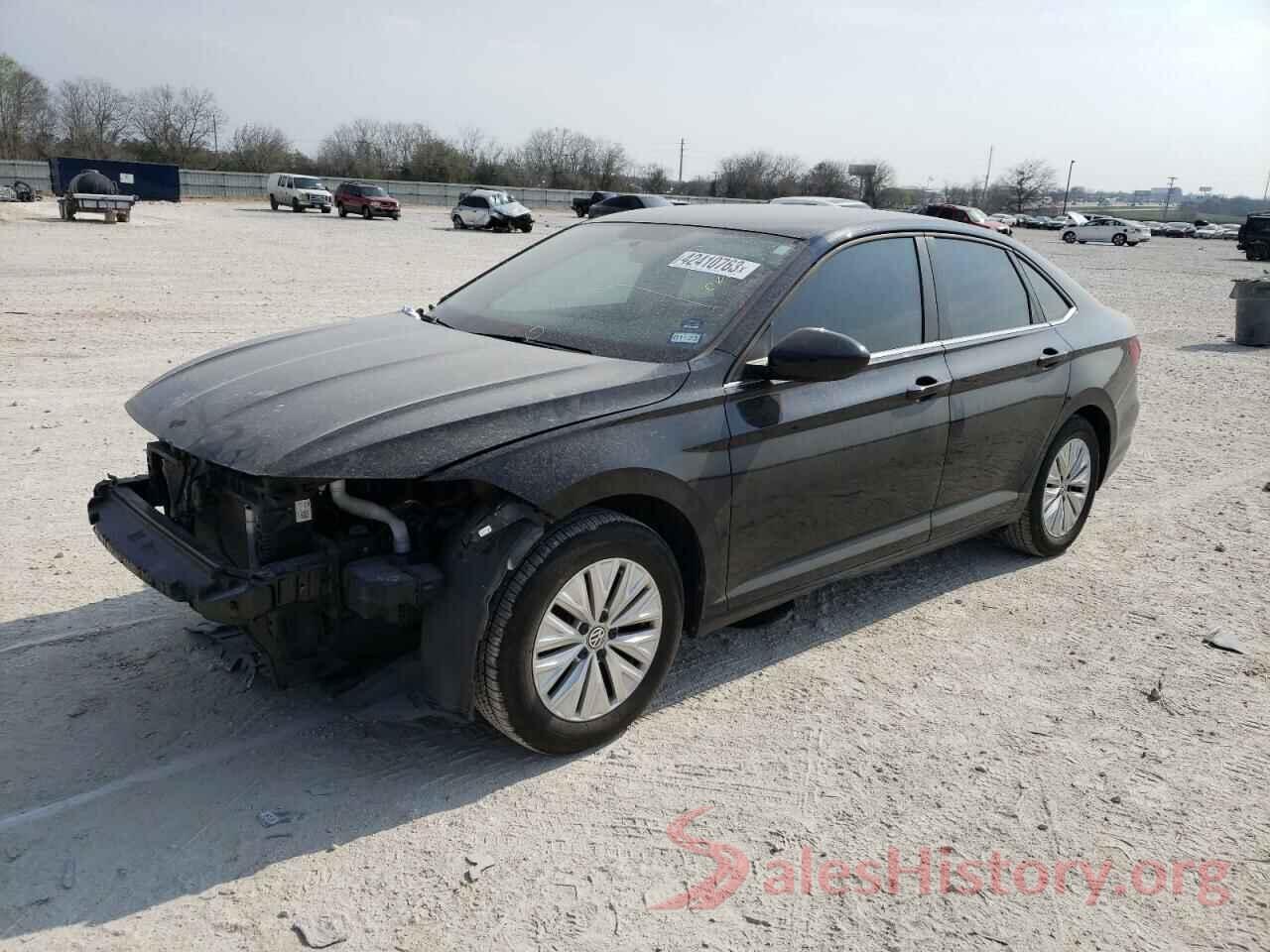 3VWN57BU8KM269084 2019 VOLKSWAGEN JETTA