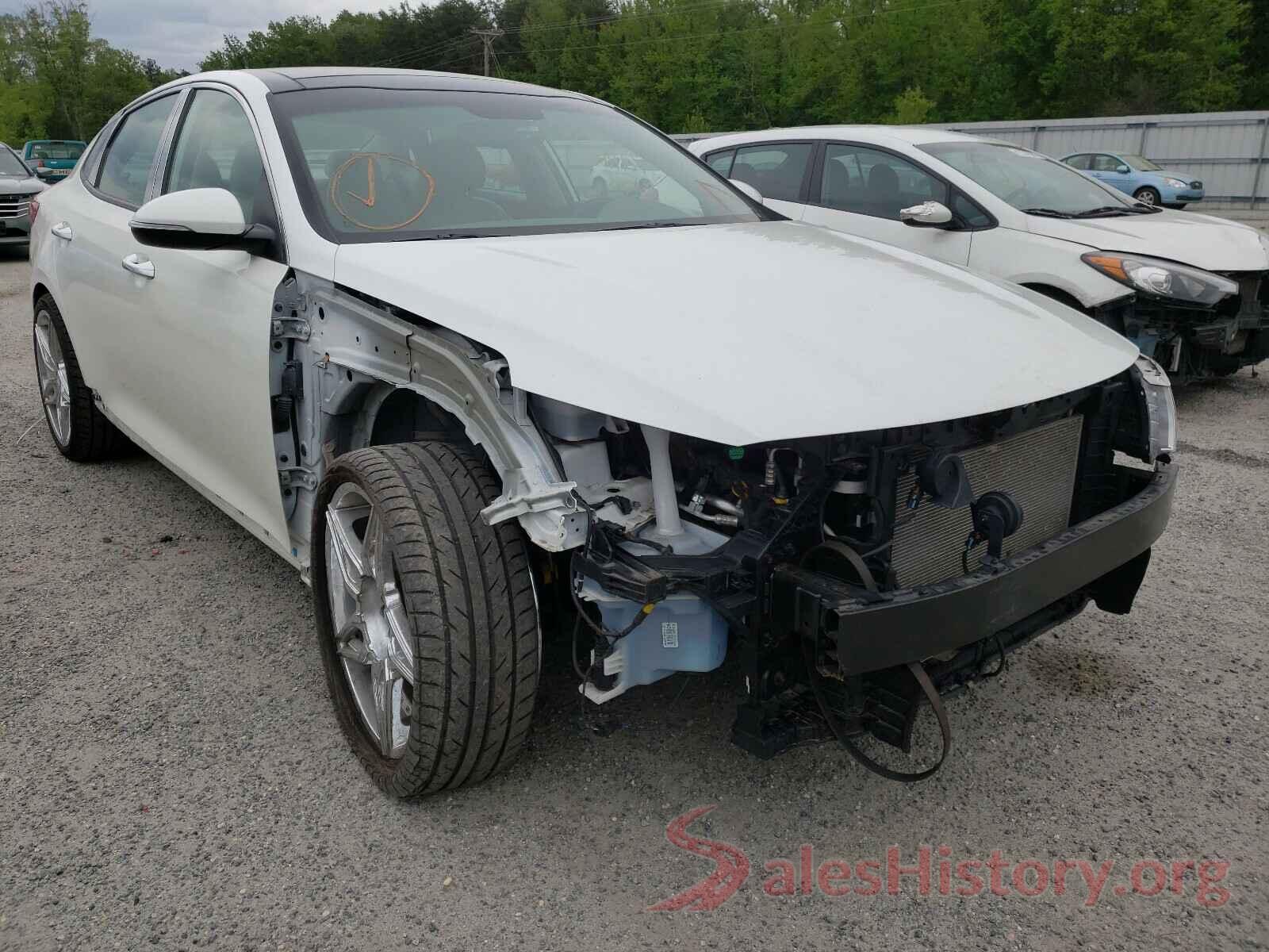 5XXGU4L31GG107650 2016 KIA OPTIMA