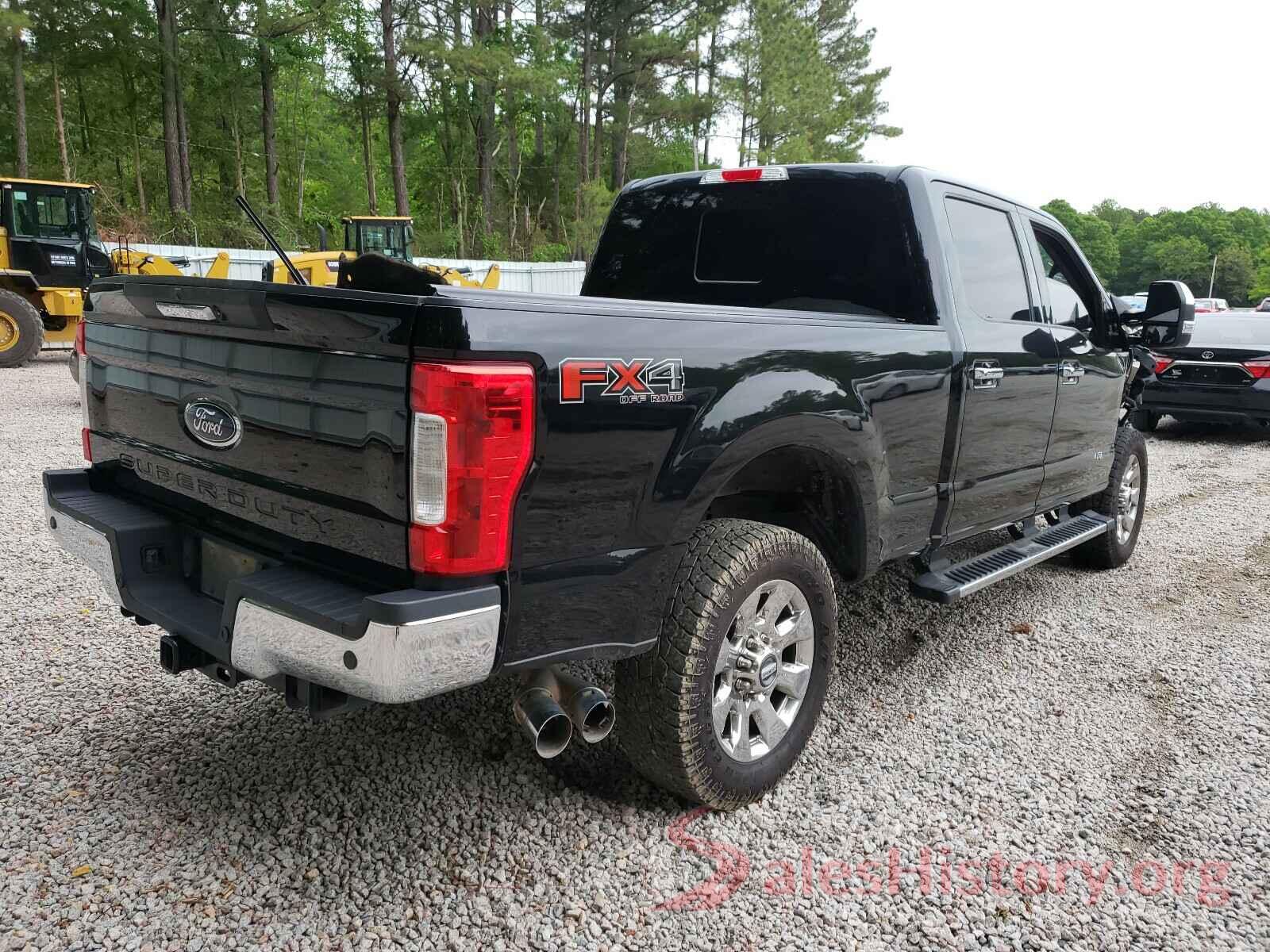 1FT7W2BT4HEF29658 2017 FORD F250