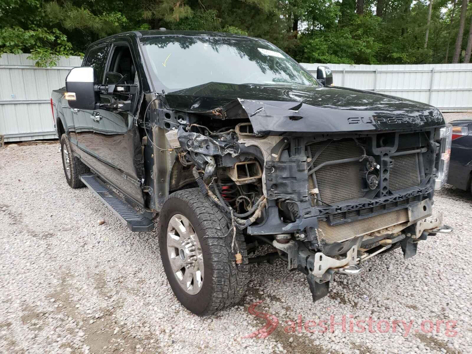 1FT7W2BT4HEF29658 2017 FORD F250