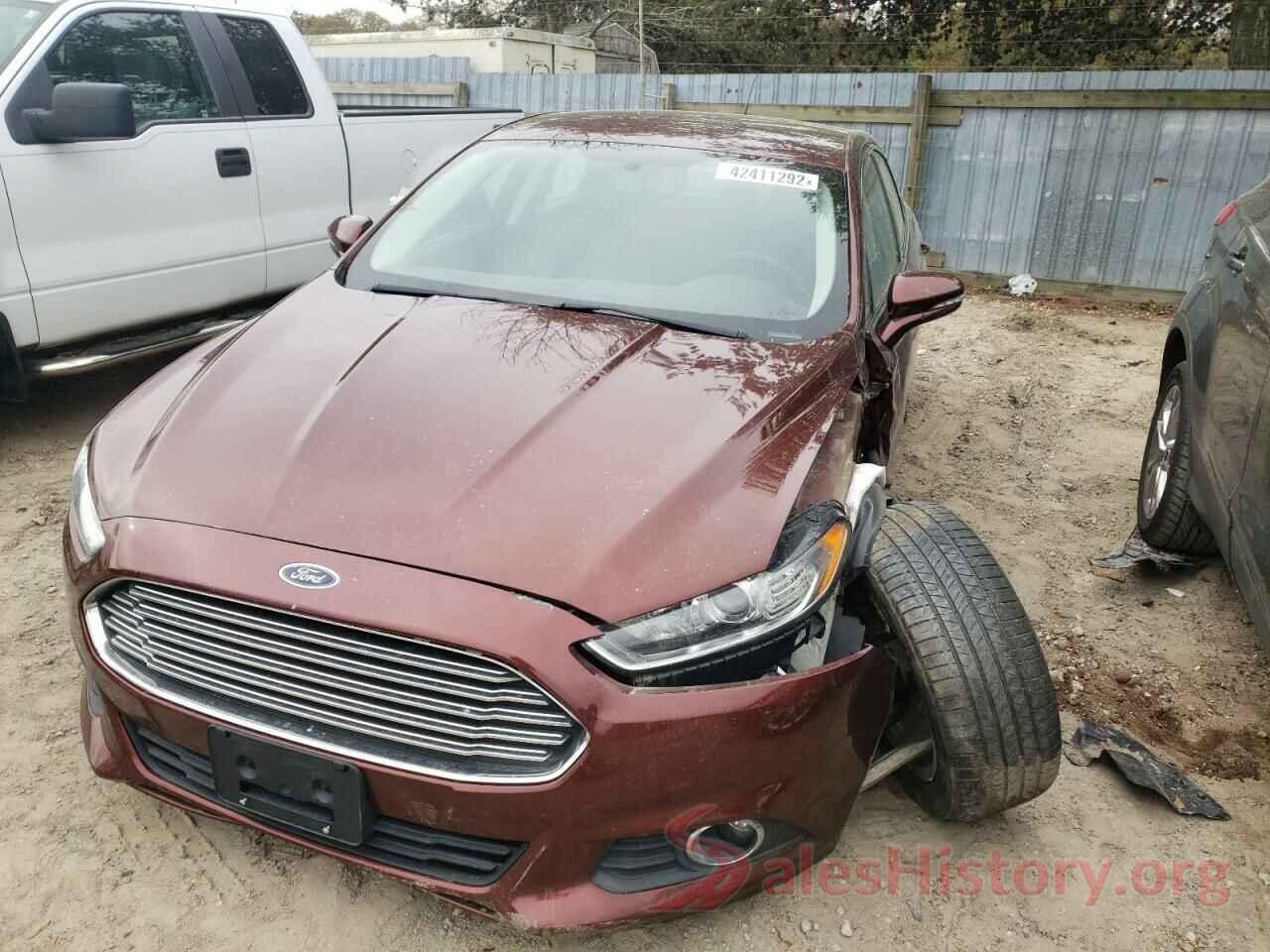 3FA6P0HD4GR286299 2016 FORD FUSION