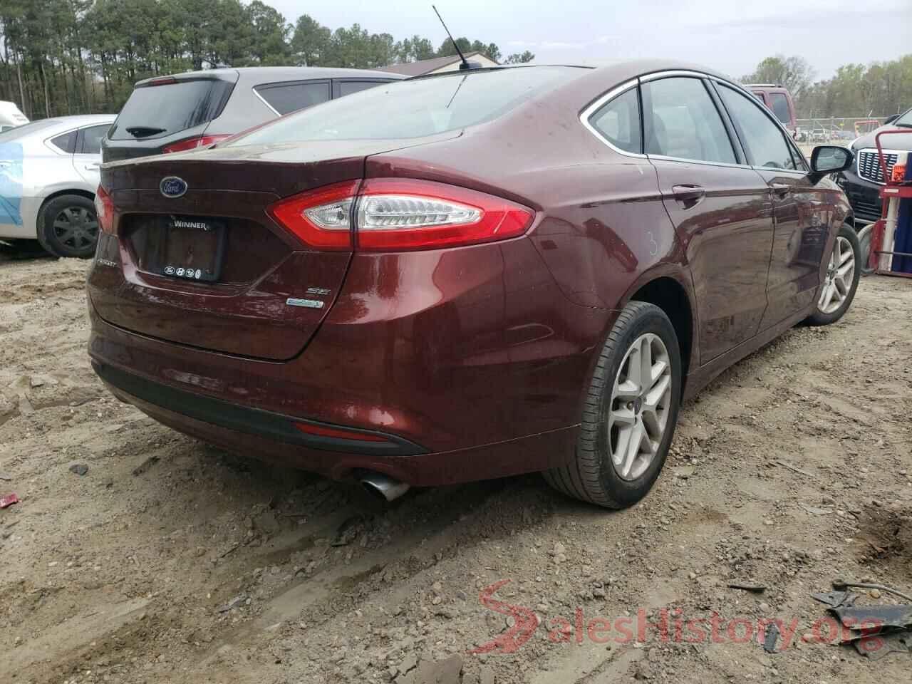 3FA6P0HD4GR286299 2016 FORD FUSION