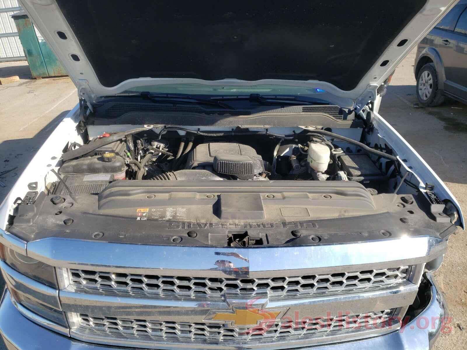 2GC2KREG8K1244273 2019 CHEVROLET SILVERADO