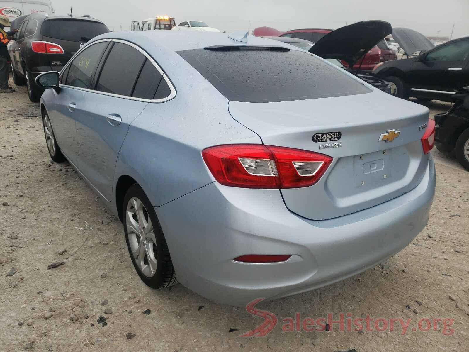 1G1BF5SM1H7184607 2017 CHEVROLET CRUZE