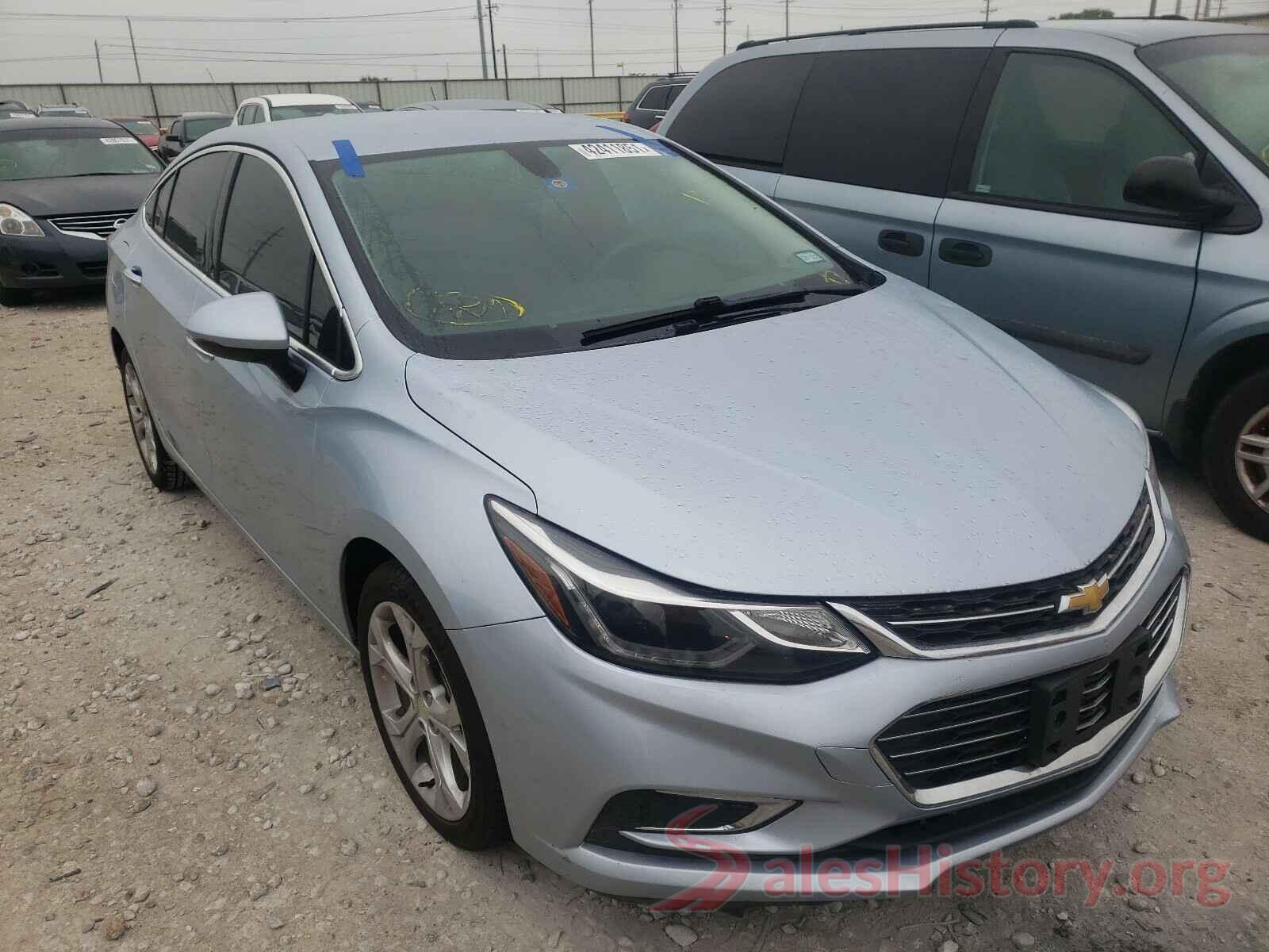 1G1BF5SM1H7184607 2017 CHEVROLET CRUZE