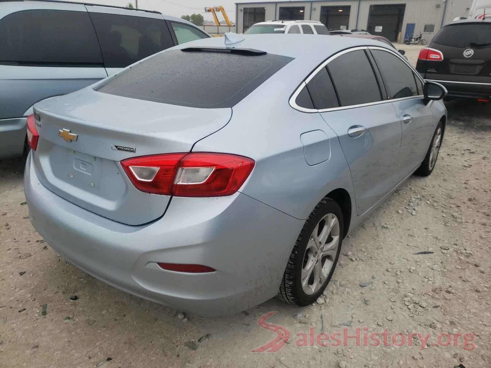 1G1BF5SM1H7184607 2017 CHEVROLET CRUZE