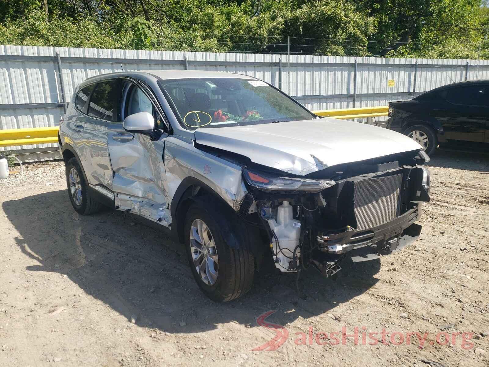 5NMS2CAD6KH132415 2019 HYUNDAI SANTA FE