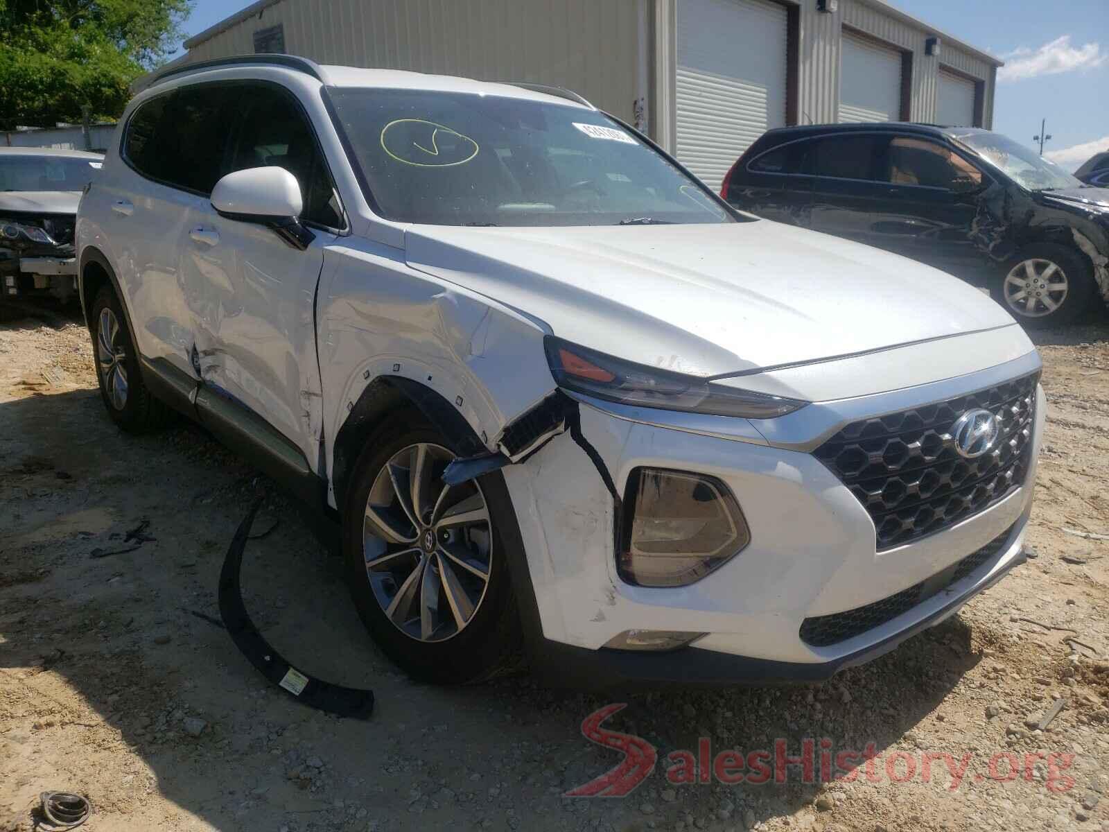 5NMS33AD6KH074691 2019 HYUNDAI SANTA FE