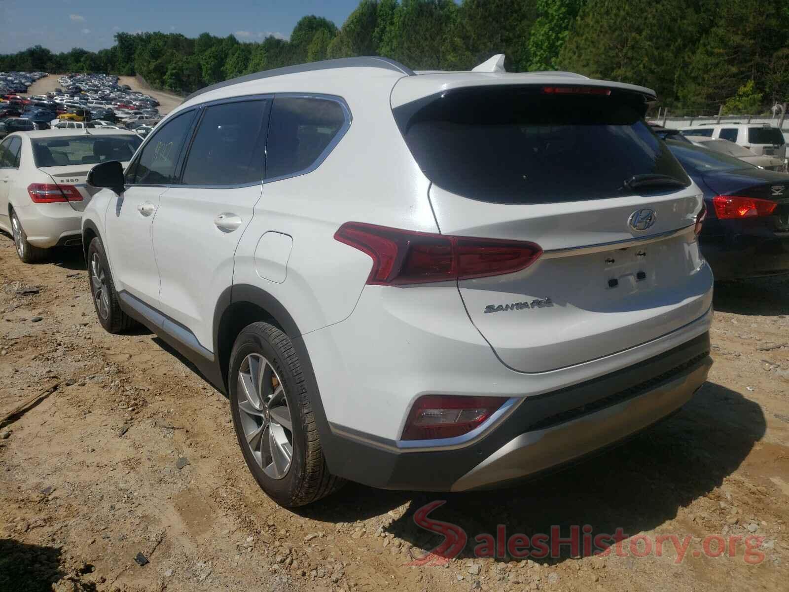 5NMS33AD6KH074691 2019 HYUNDAI SANTA FE