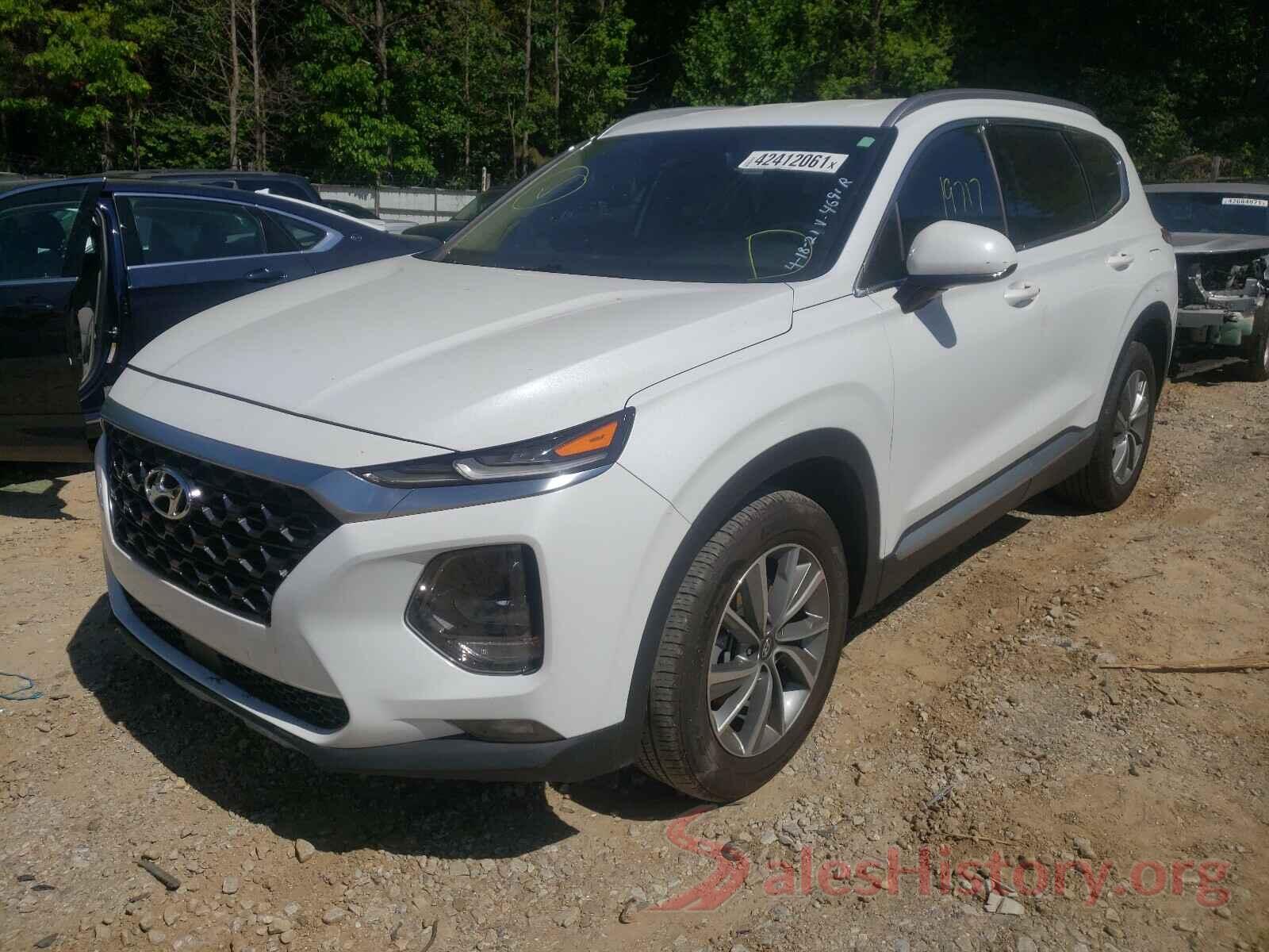 5NMS33AD6KH074691 2019 HYUNDAI SANTA FE