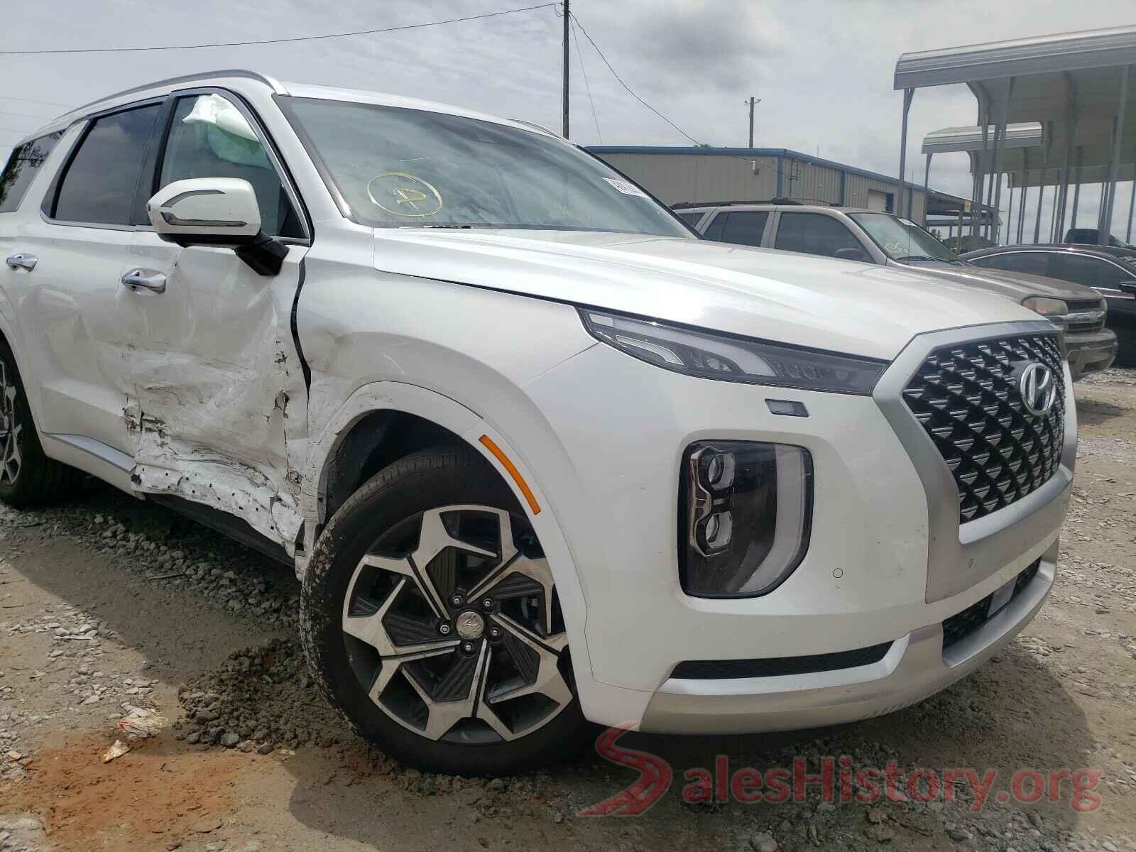 KM8R7DHE7MU192568 2021 HYUNDAI PALISADE