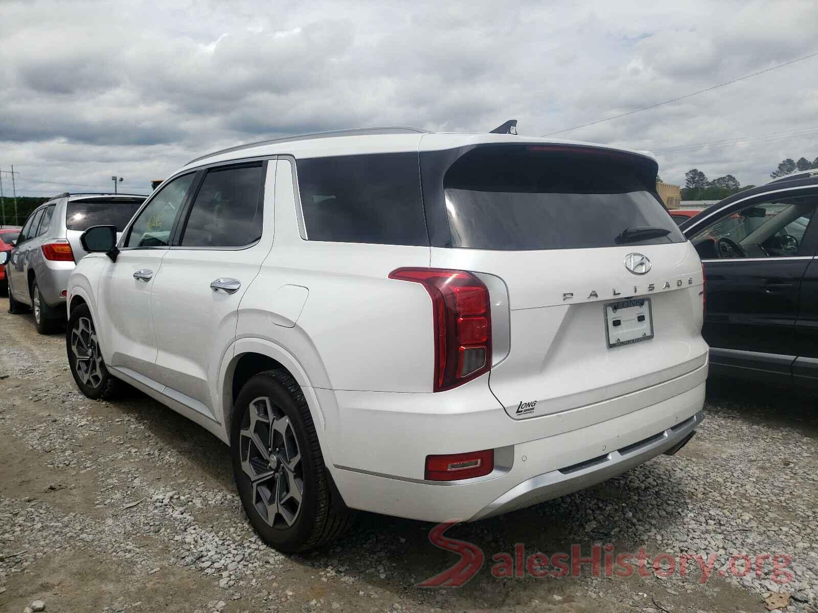 KM8R7DHE7MU192568 2021 HYUNDAI PALISADE