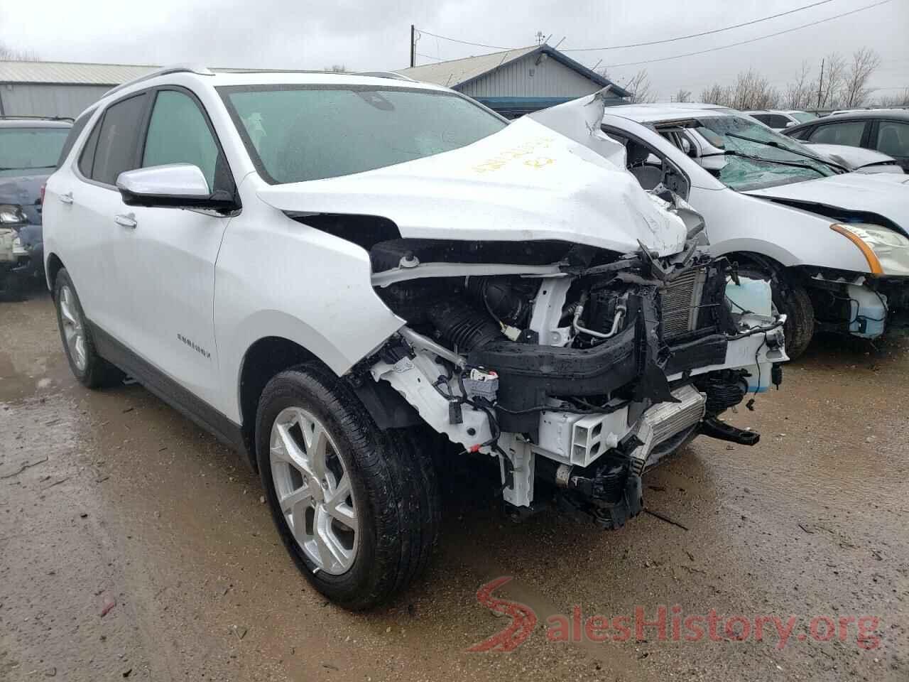 3GNAXXEV9KS675040 2019 CHEVROLET EQUINOX