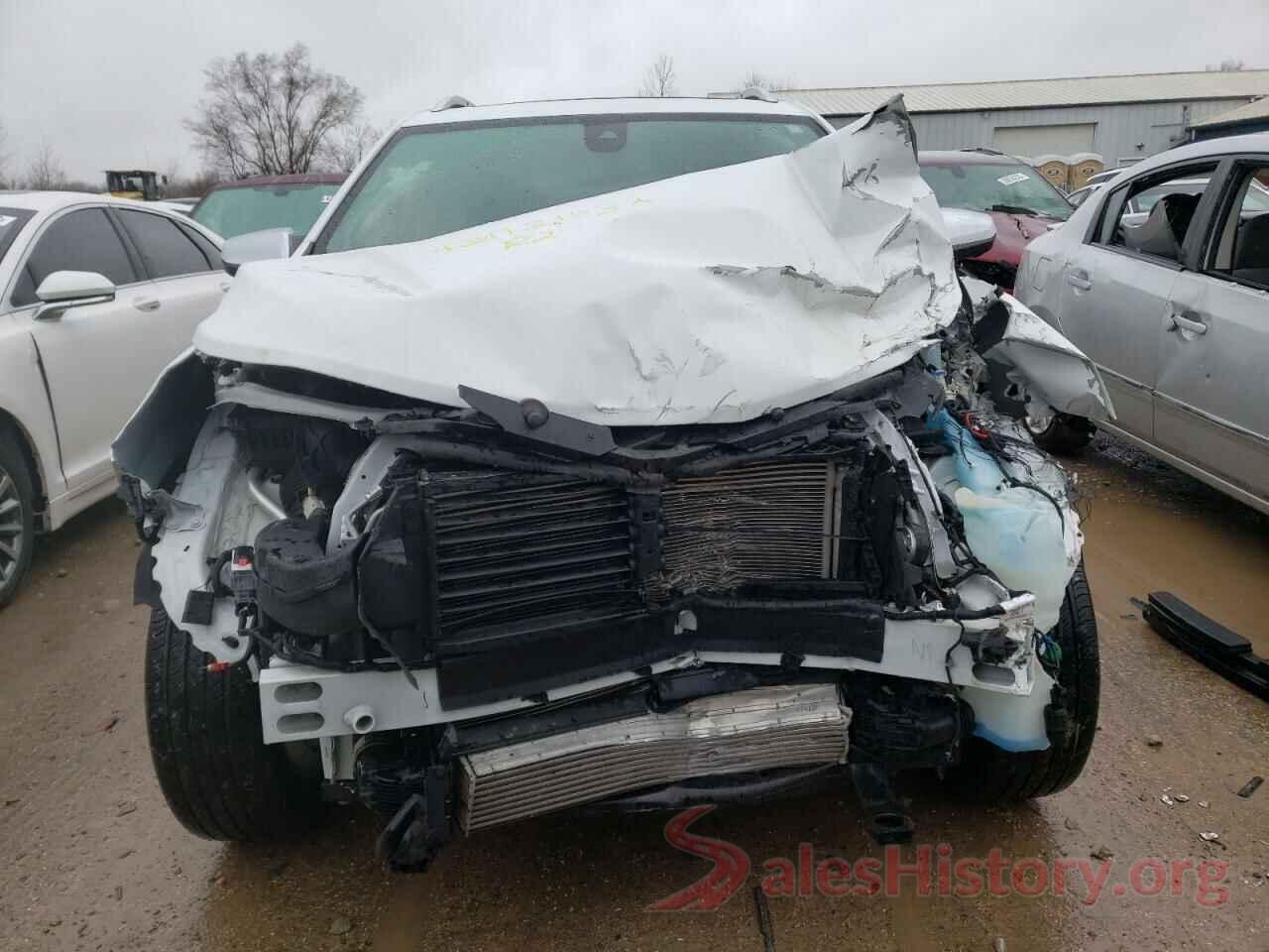 3GNAXXEV9KS675040 2019 CHEVROLET EQUINOX