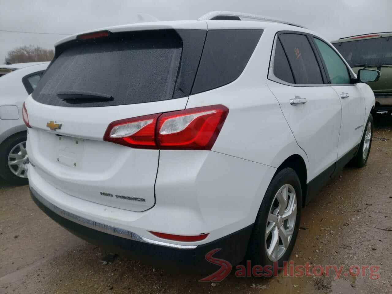 3GNAXXEV9KS675040 2019 CHEVROLET EQUINOX