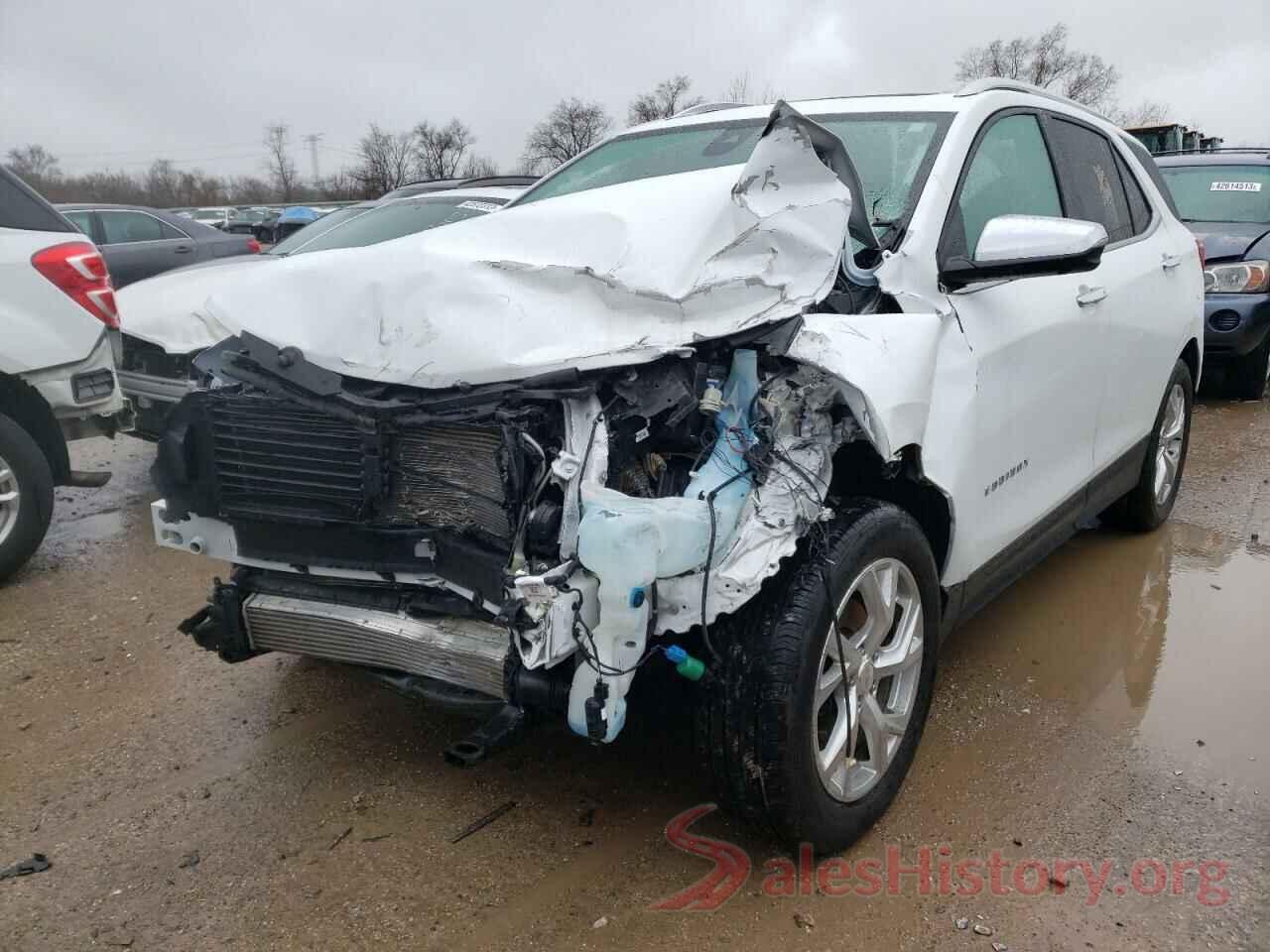 3GNAXXEV9KS675040 2019 CHEVROLET EQUINOX