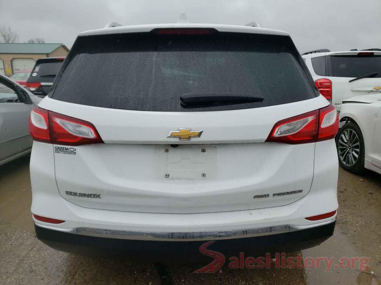 3GNAXXEV9KS675040 2019 CHEVROLET EQUINOX