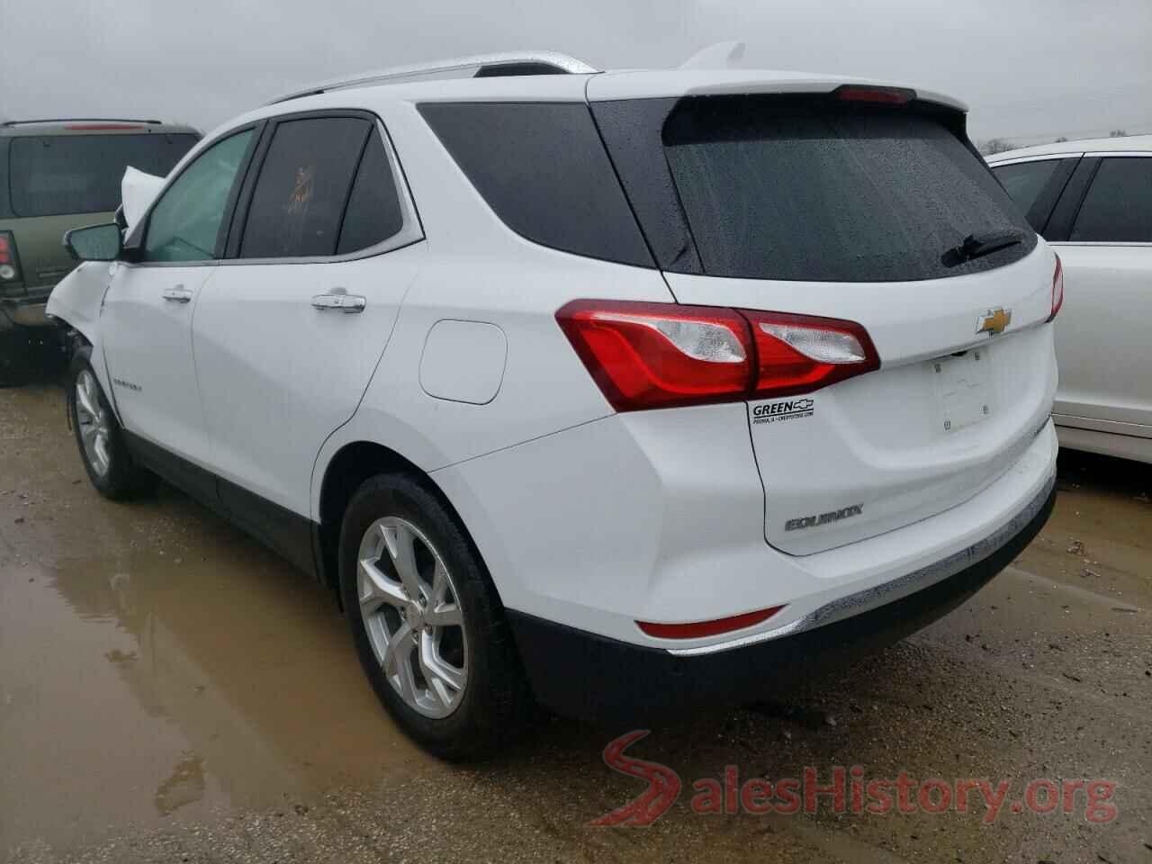 3GNAXXEV9KS675040 2019 CHEVROLET EQUINOX