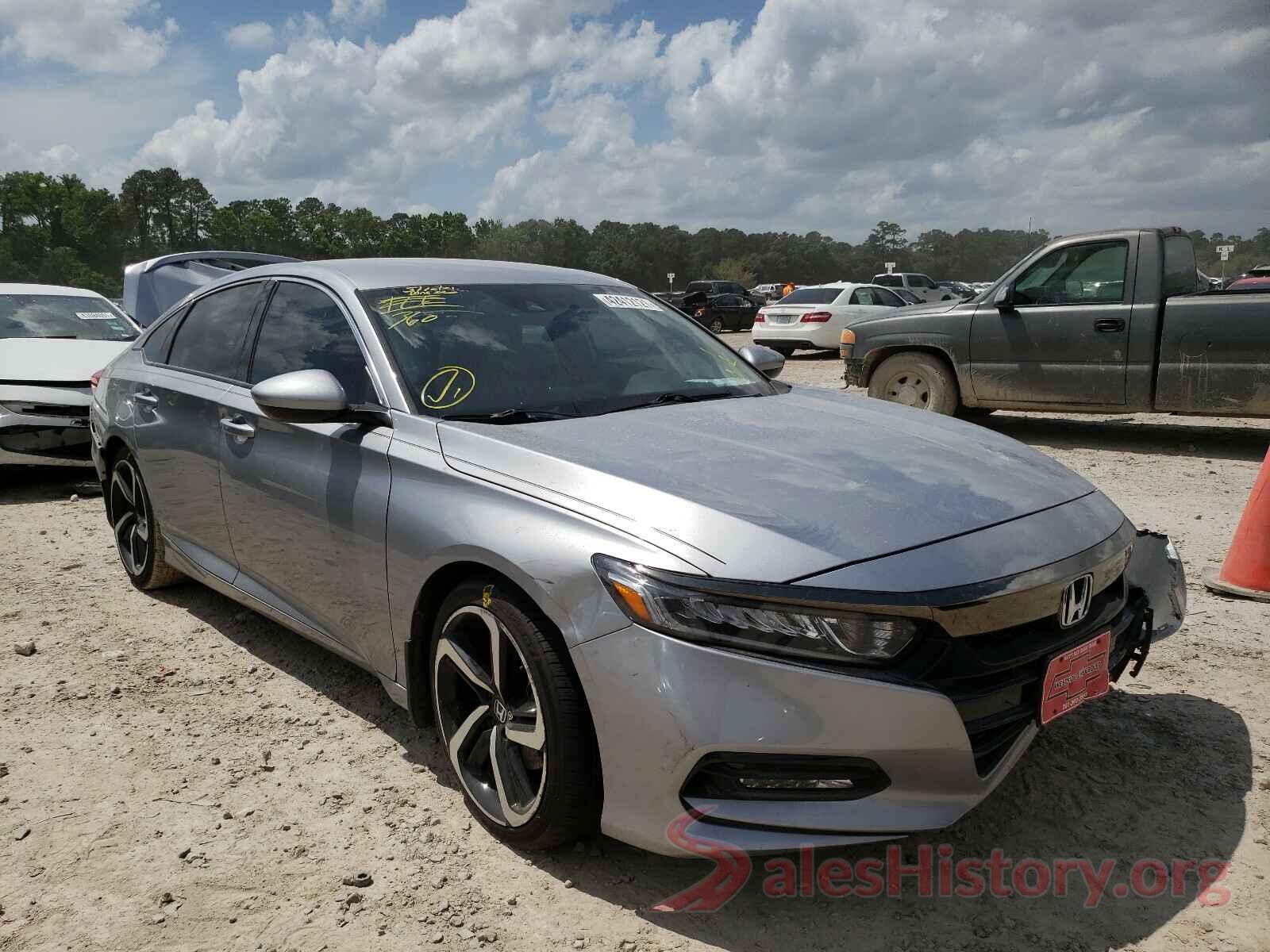 1HGCV1F30JA046950 2018 HONDA ACCORD