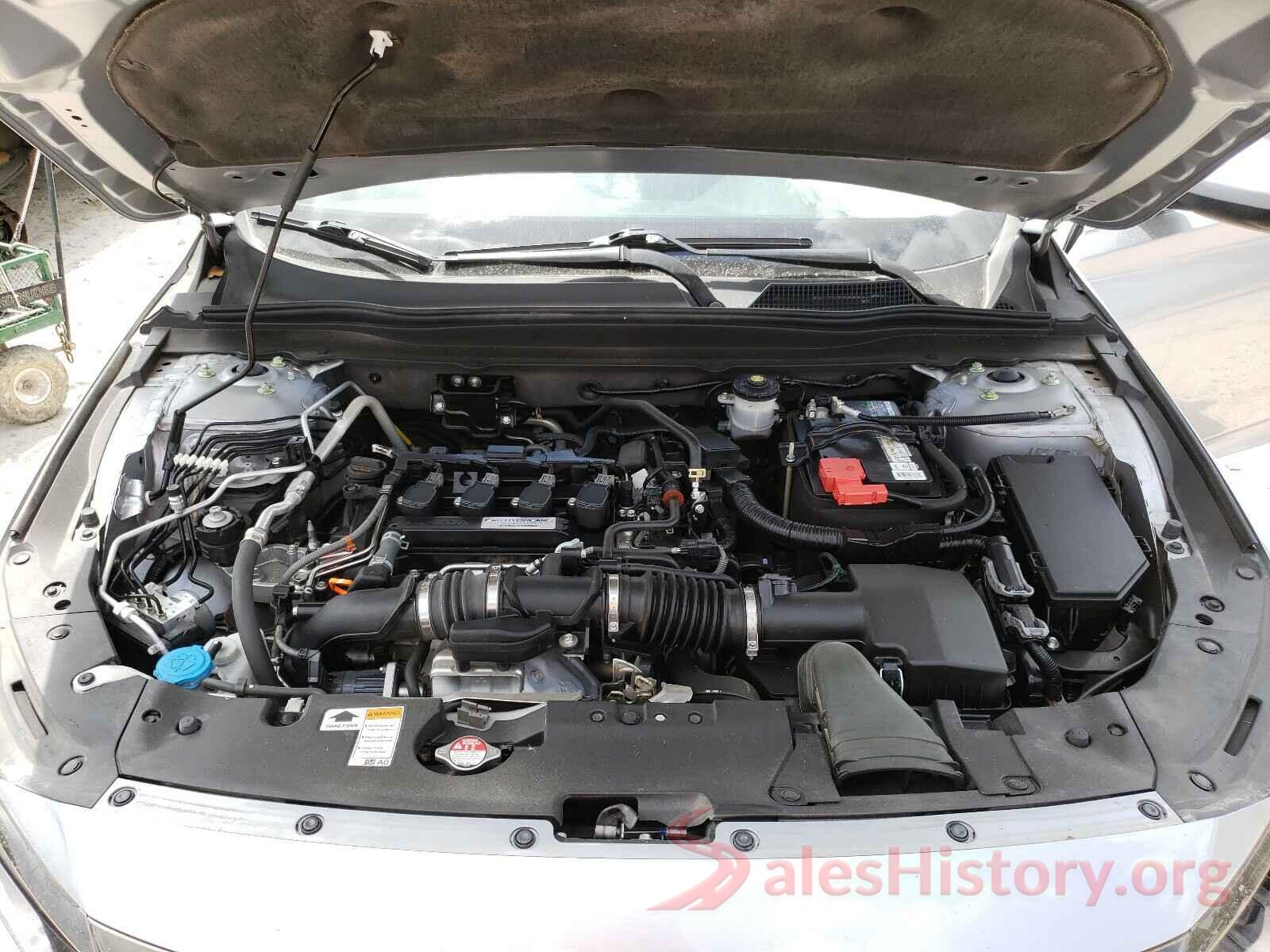 1HGCV1F30JA046950 2018 HONDA ACCORD