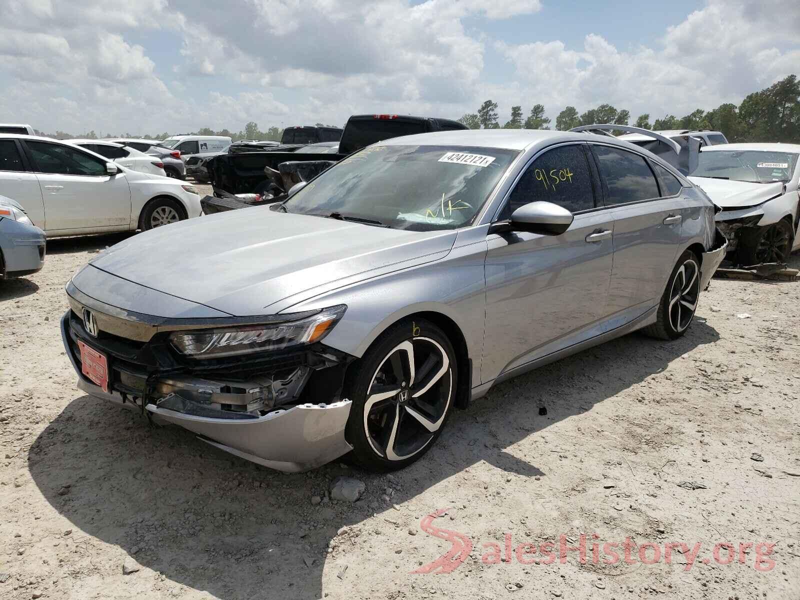 1HGCV1F30JA046950 2018 HONDA ACCORD