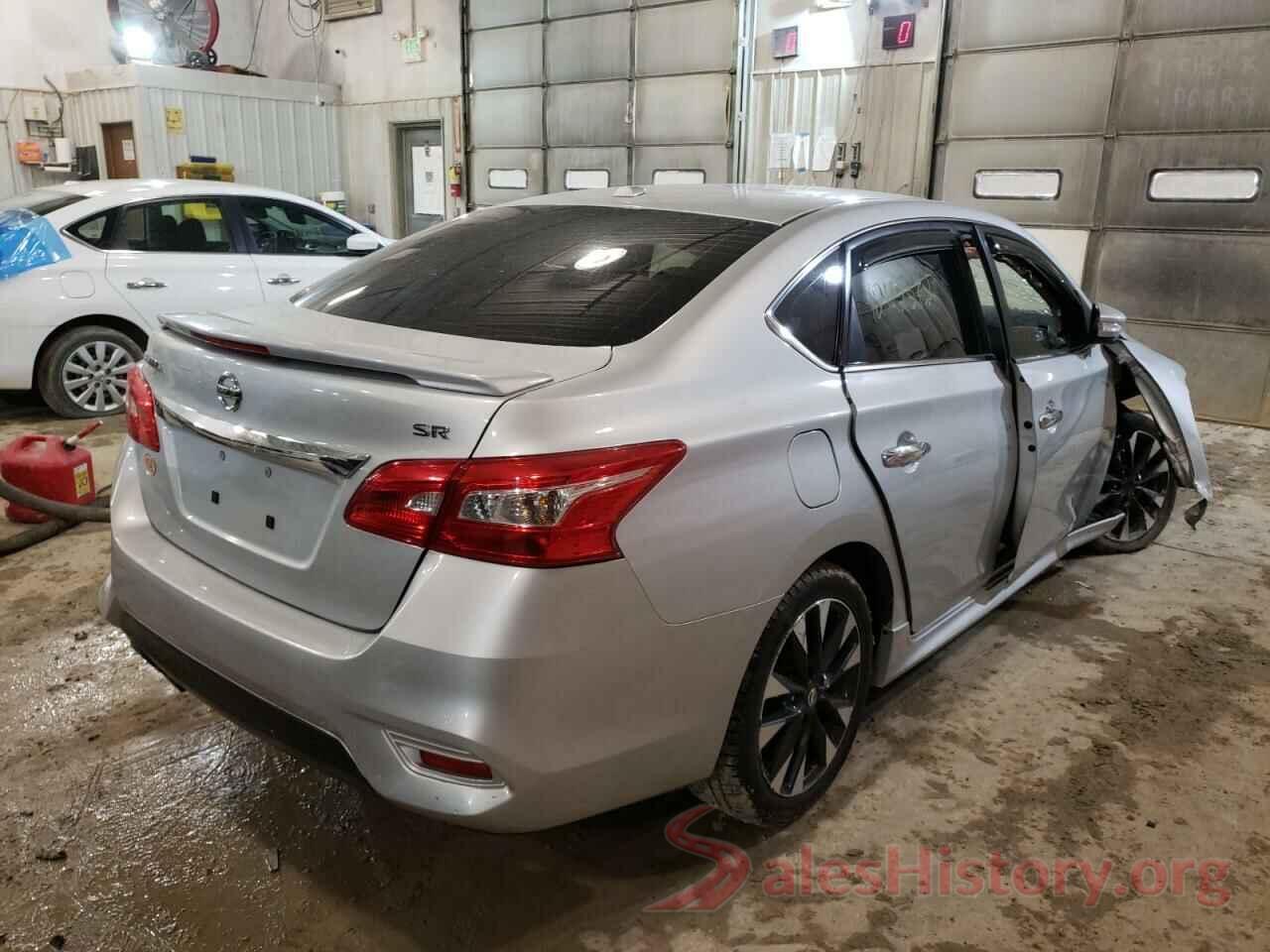 3N1AB7AP9HY273669 2017 NISSAN SENTRA