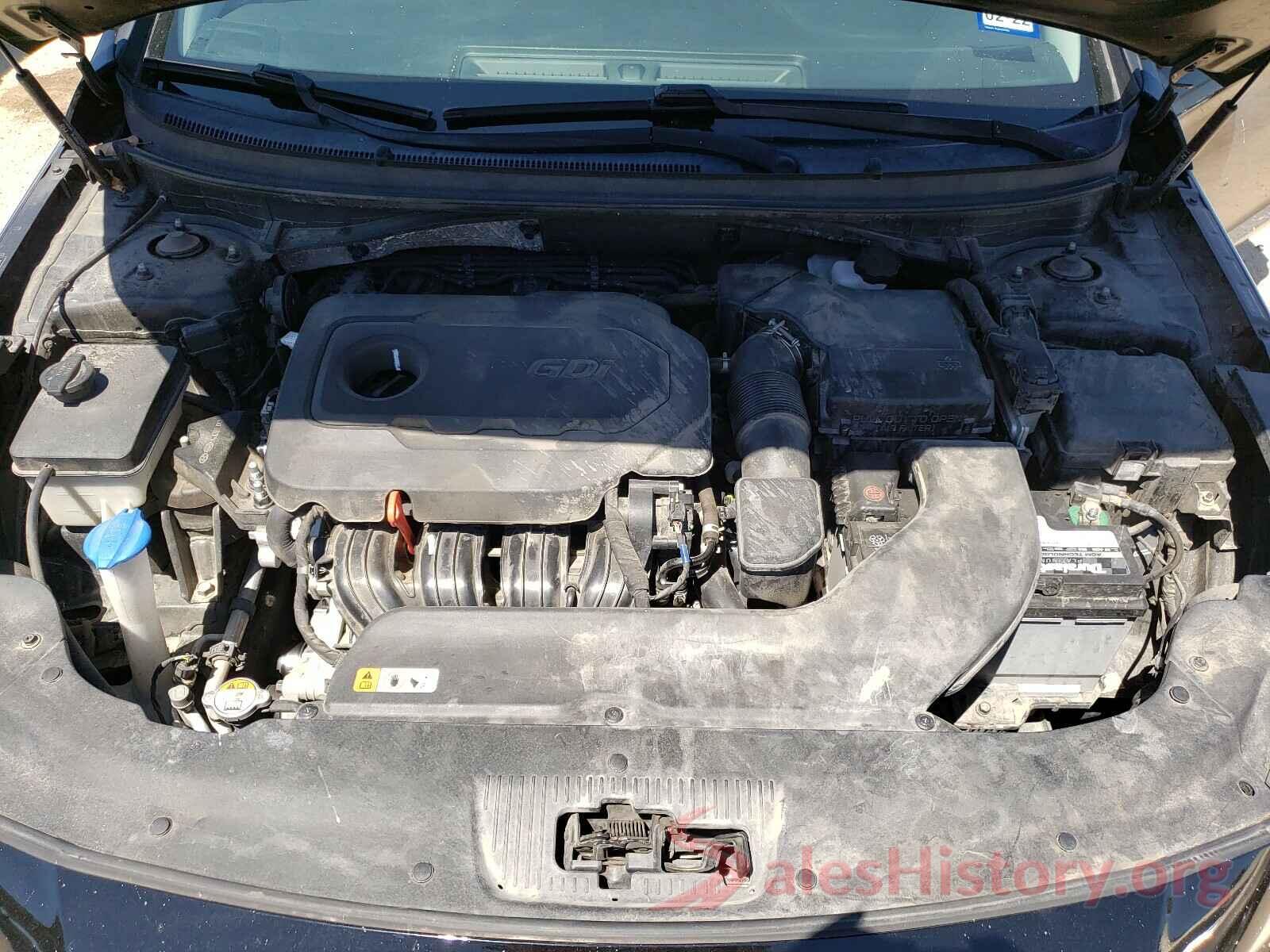 5NPE24AF9GH396789 2016 HYUNDAI SONATA