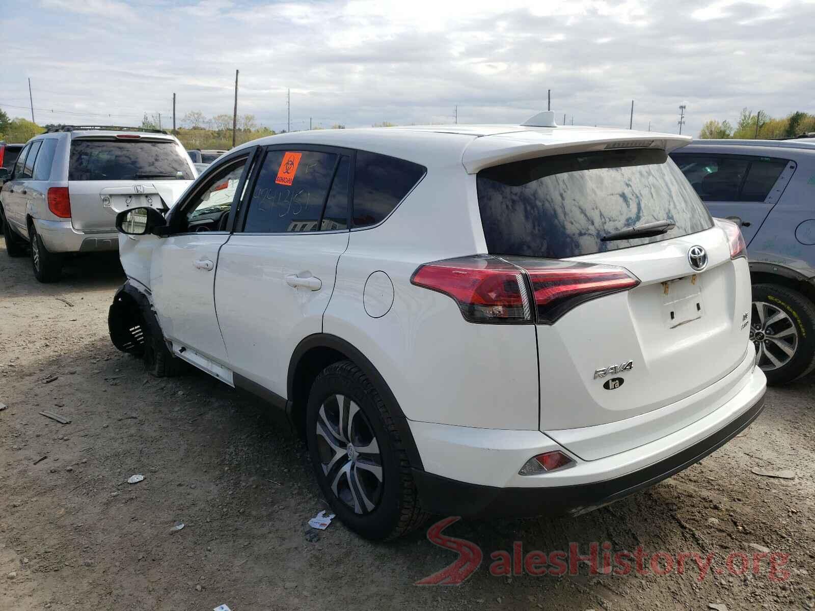 JTMBFREV2JJ737826 2018 TOYOTA RAV4