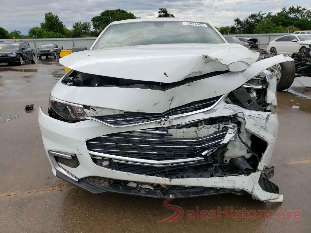 1G1ZB5ST6HF235574 2017 CHEVROLET MALIBU