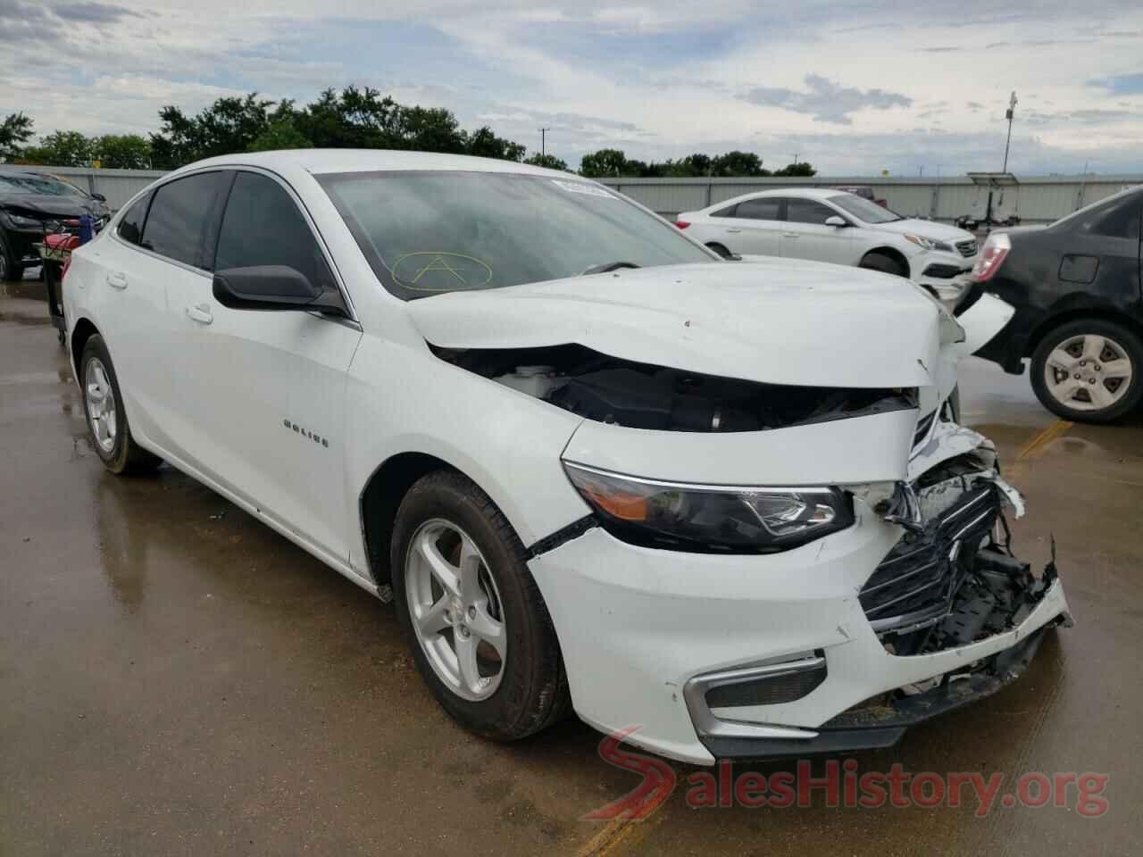 1G1ZB5ST6HF235574 2017 CHEVROLET MALIBU