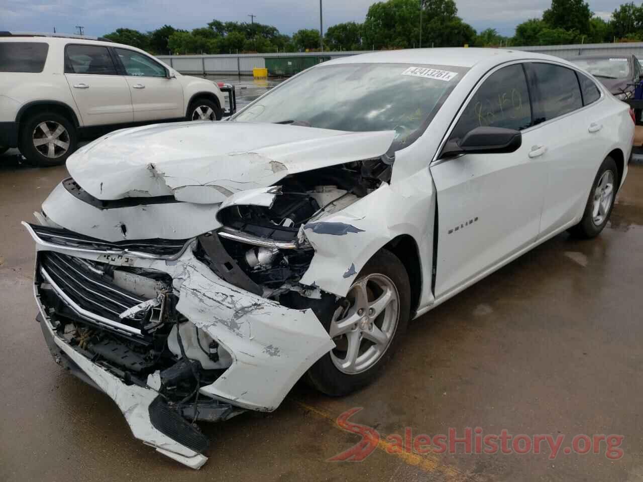 1G1ZB5ST6HF235574 2017 CHEVROLET MALIBU