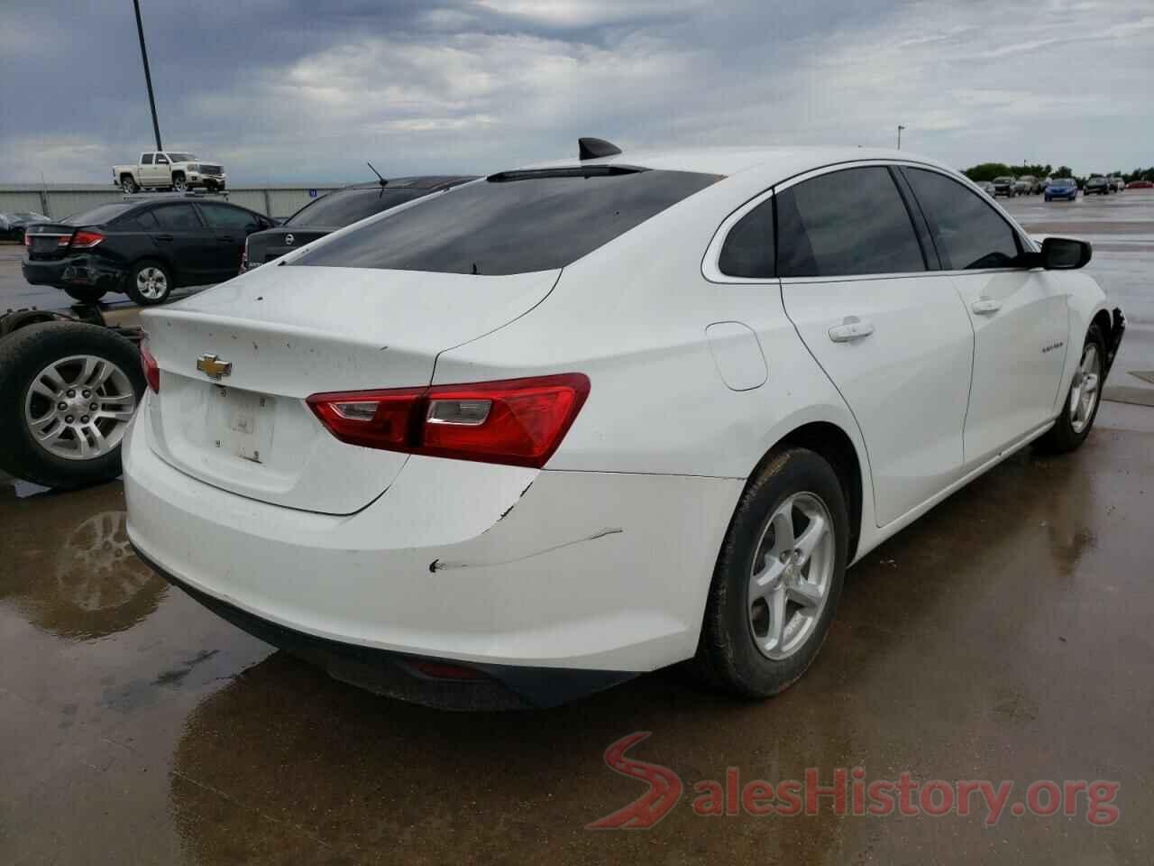 1G1ZB5ST6HF235574 2017 CHEVROLET MALIBU