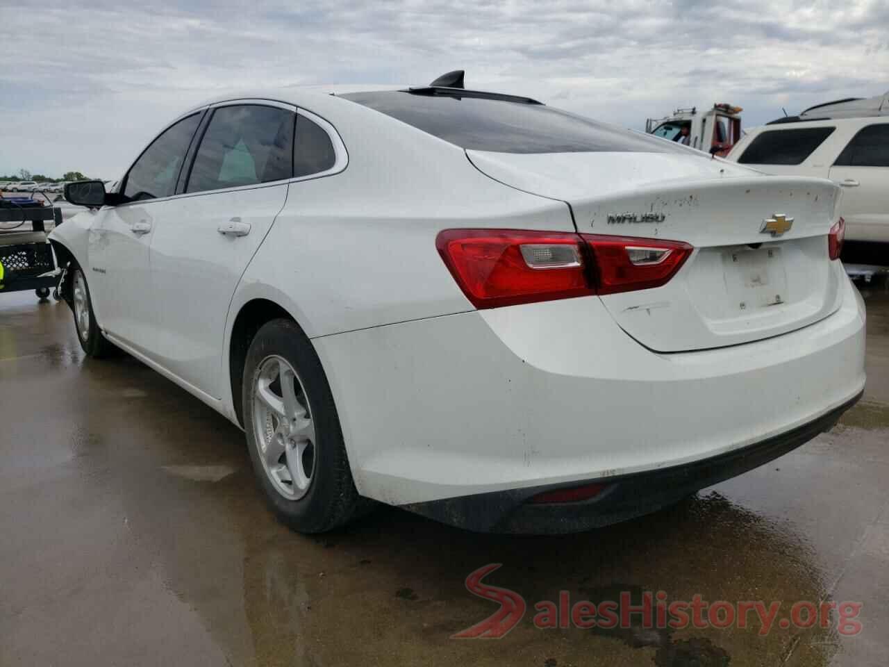 1G1ZB5ST6HF235574 2017 CHEVROLET MALIBU