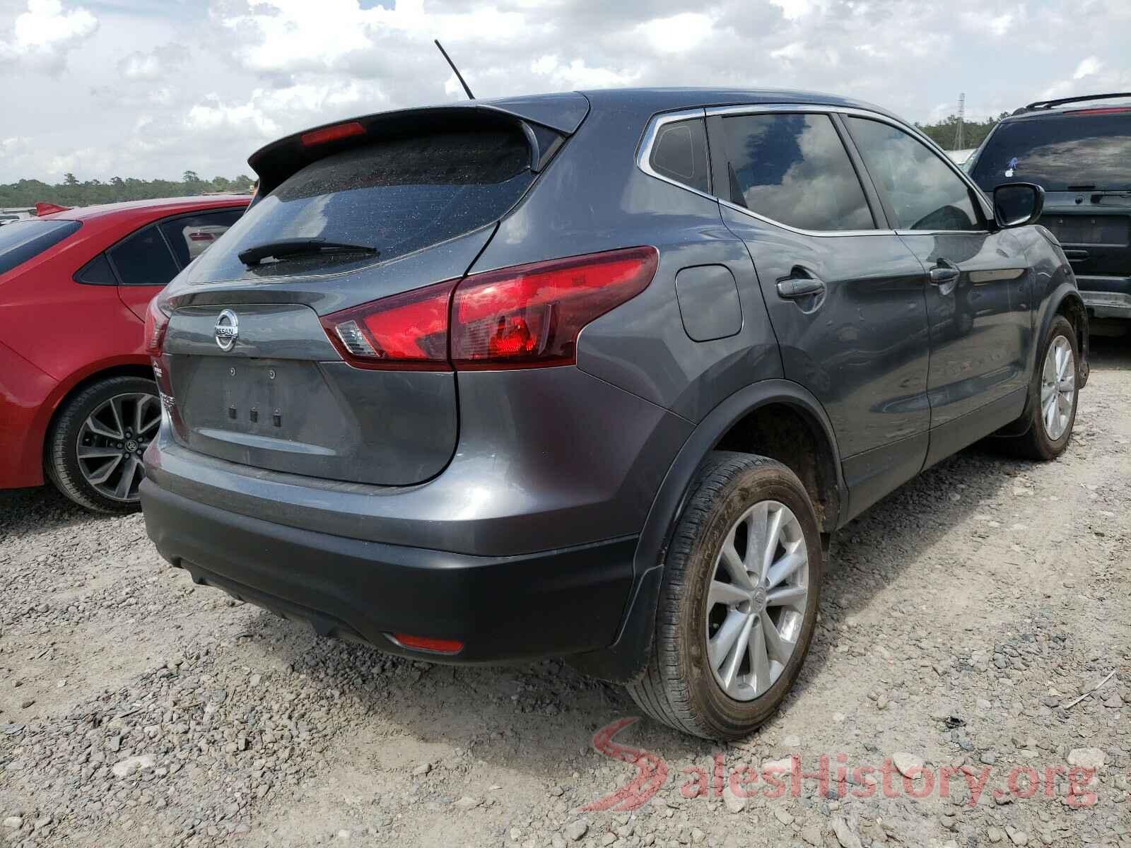 JN1BJ1CP9HW034132 2017 NISSAN ROGUE