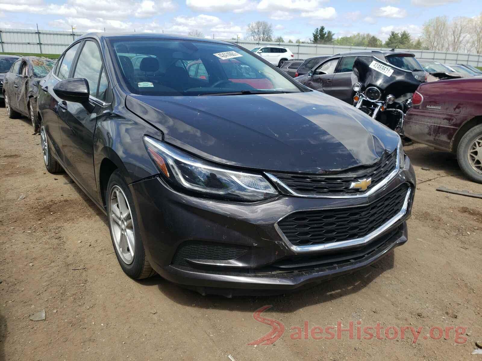 1G1BE5SM9H7162437 2017 CHEVROLET CRUZE