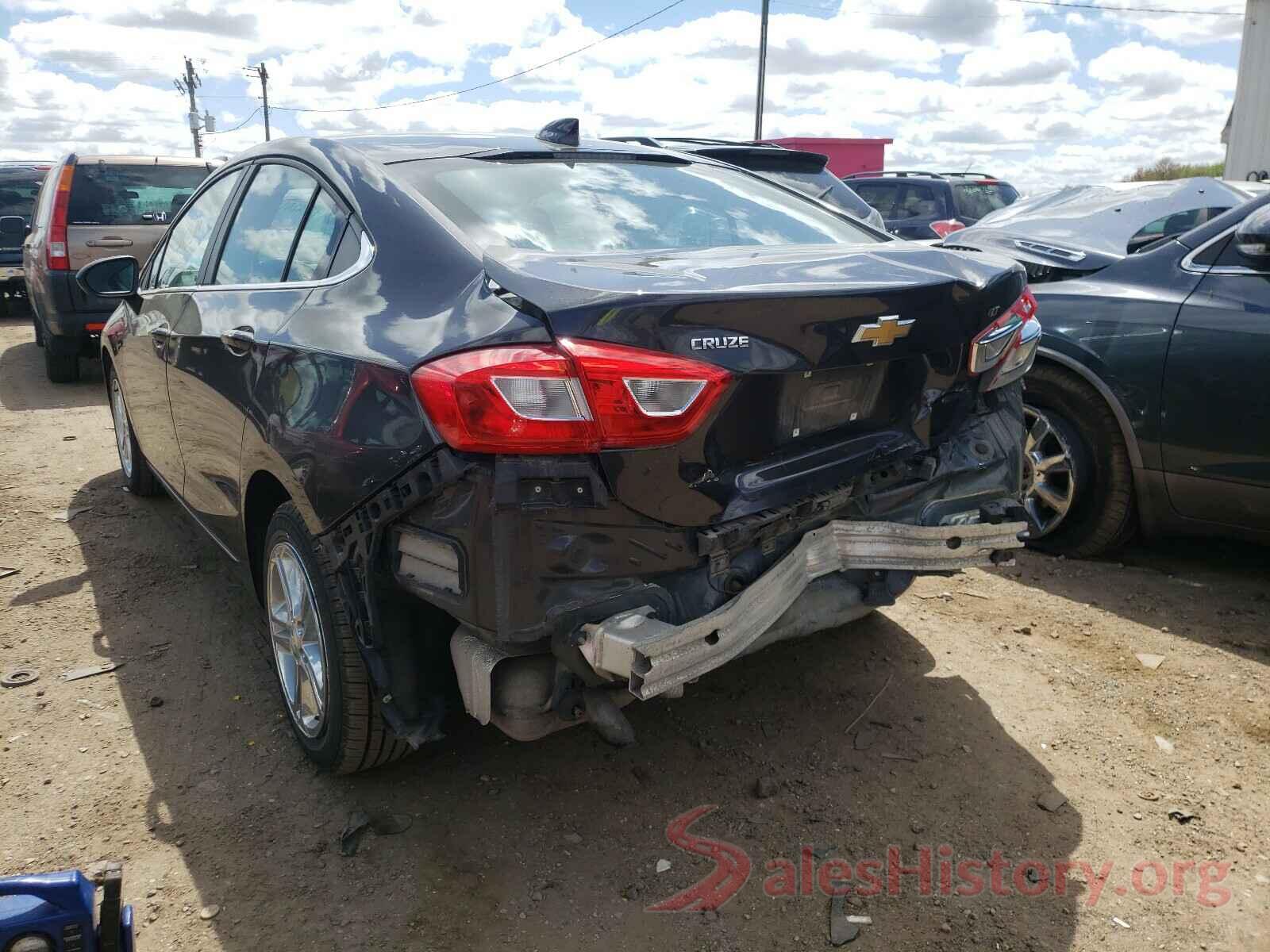 1G1BE5SM9H7162437 2017 CHEVROLET CRUZE