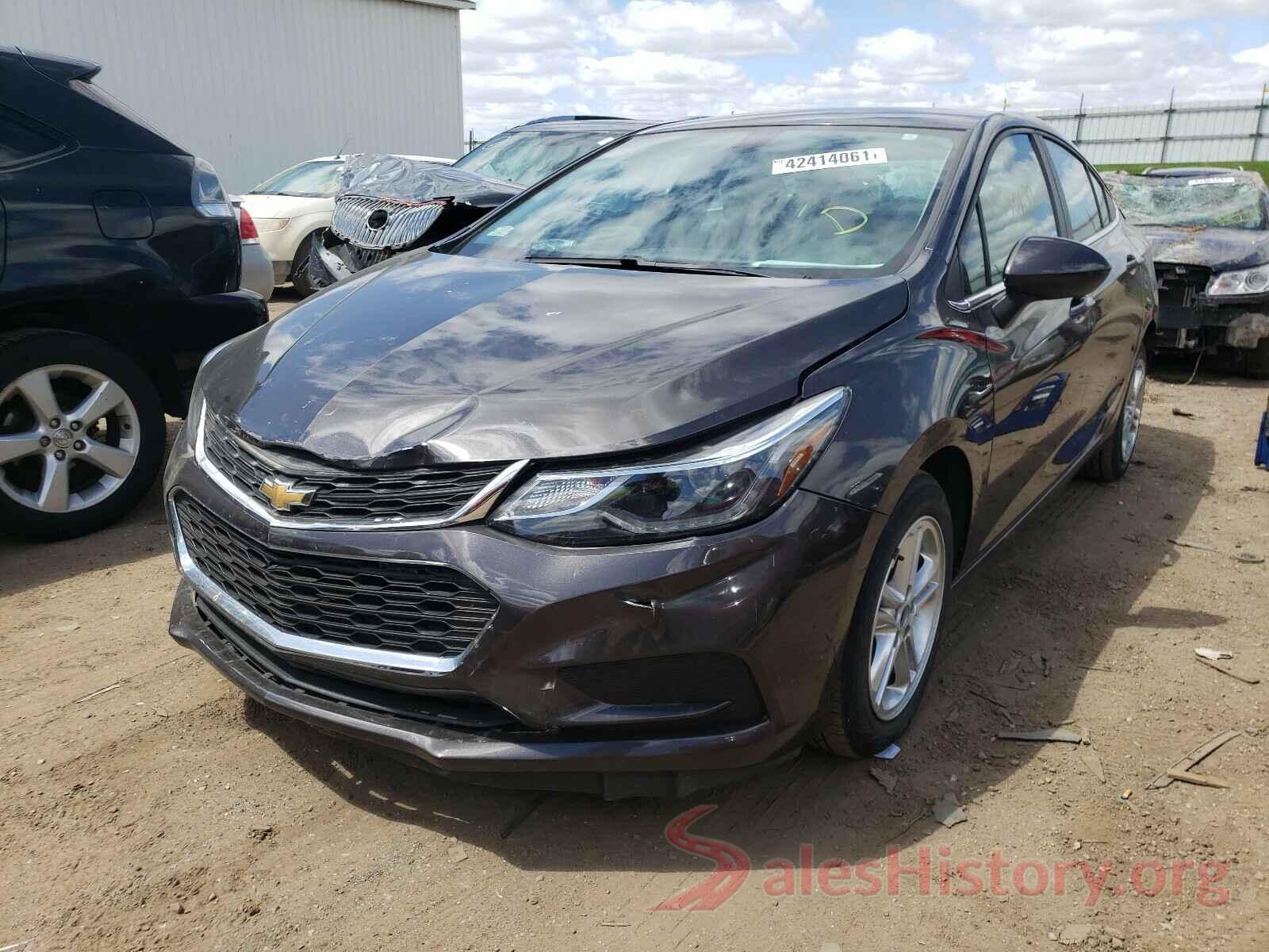 1G1BE5SM9H7162437 2017 CHEVROLET CRUZE