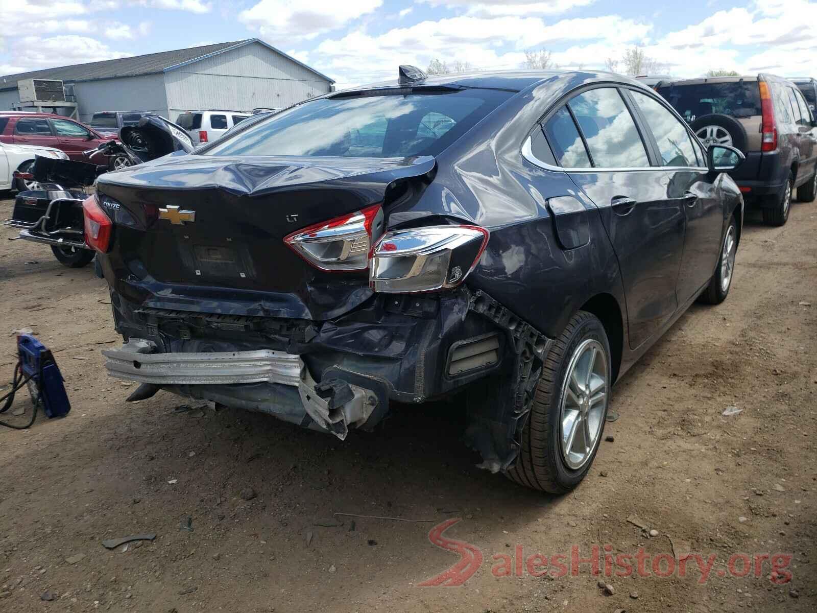 1G1BE5SM9H7162437 2017 CHEVROLET CRUZE