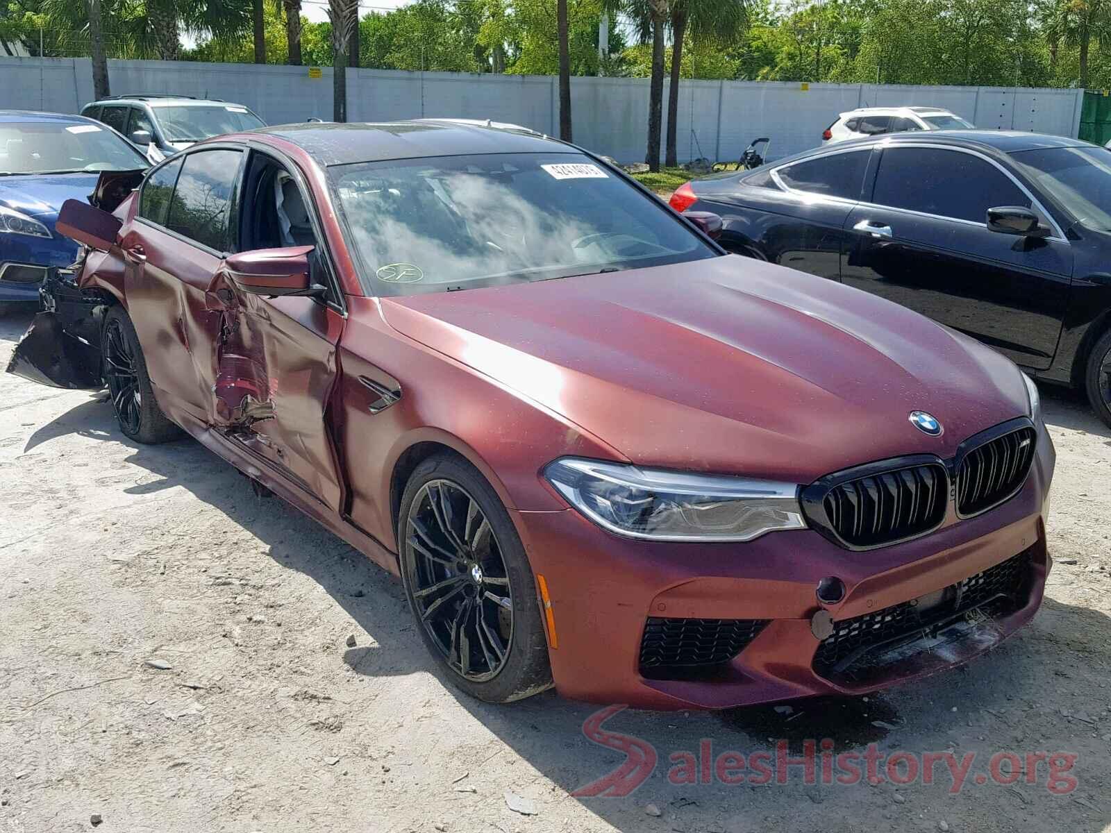 WBSJF0C53JB283244 2018 BMW M5