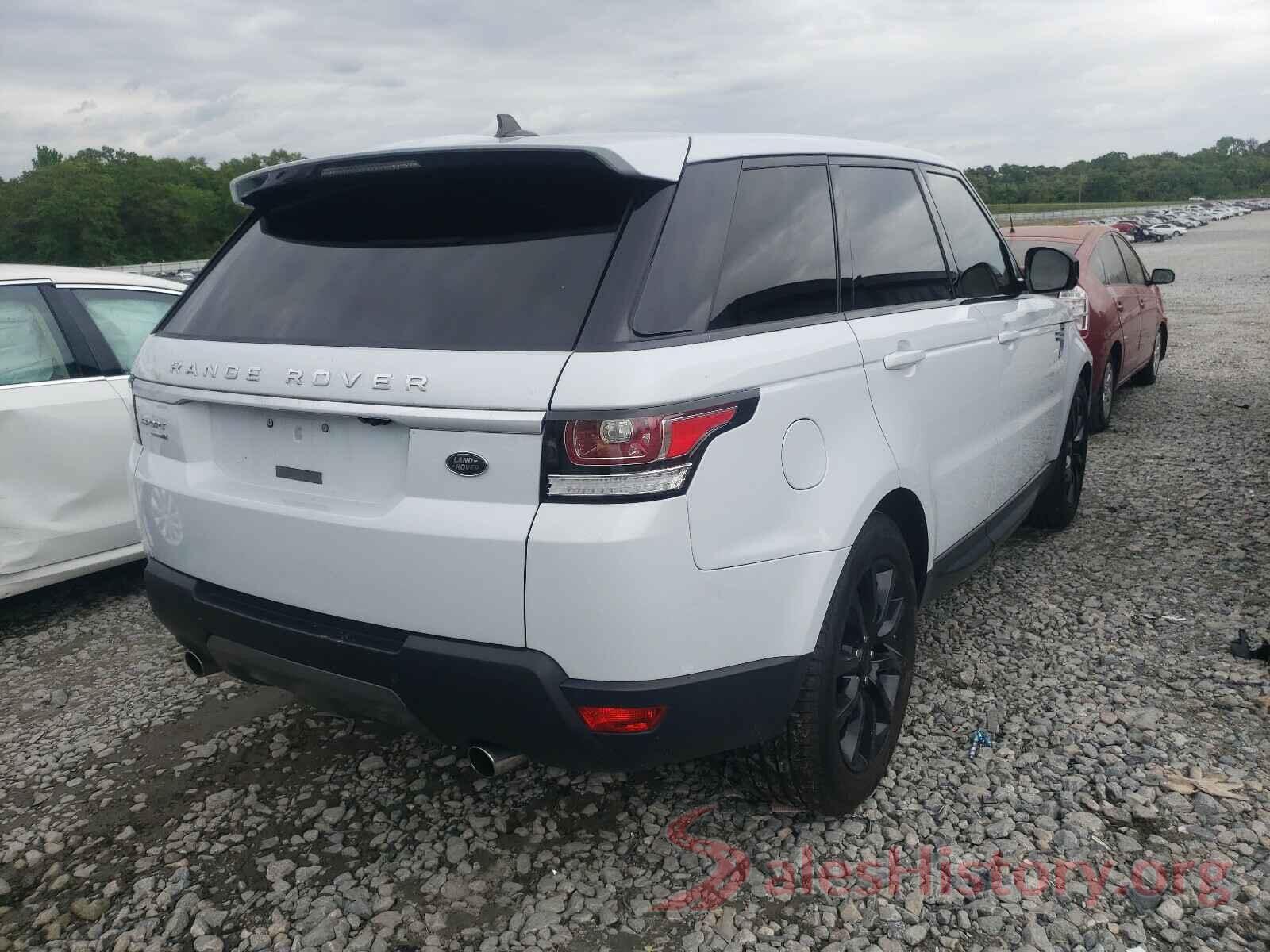 SALWG2PF4GA115791 2016 LAND ROVER RANGEROVER