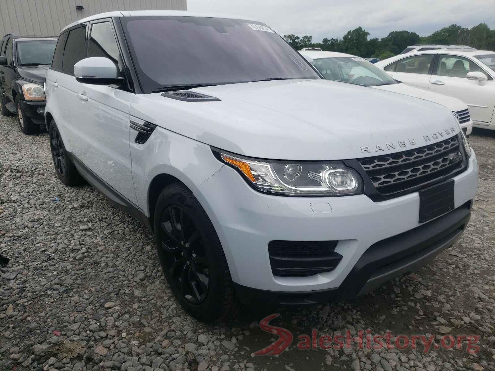 SALWG2PF4GA115791 2016 LAND ROVER RANGEROVER