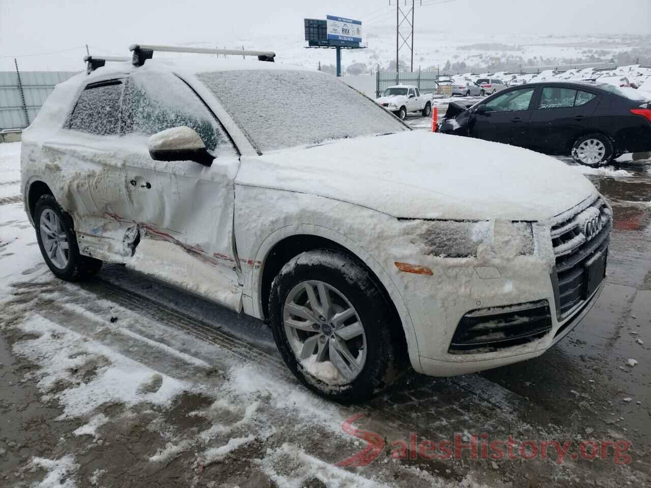 WA1ANAFY8L2036482 2020 AUDI Q5