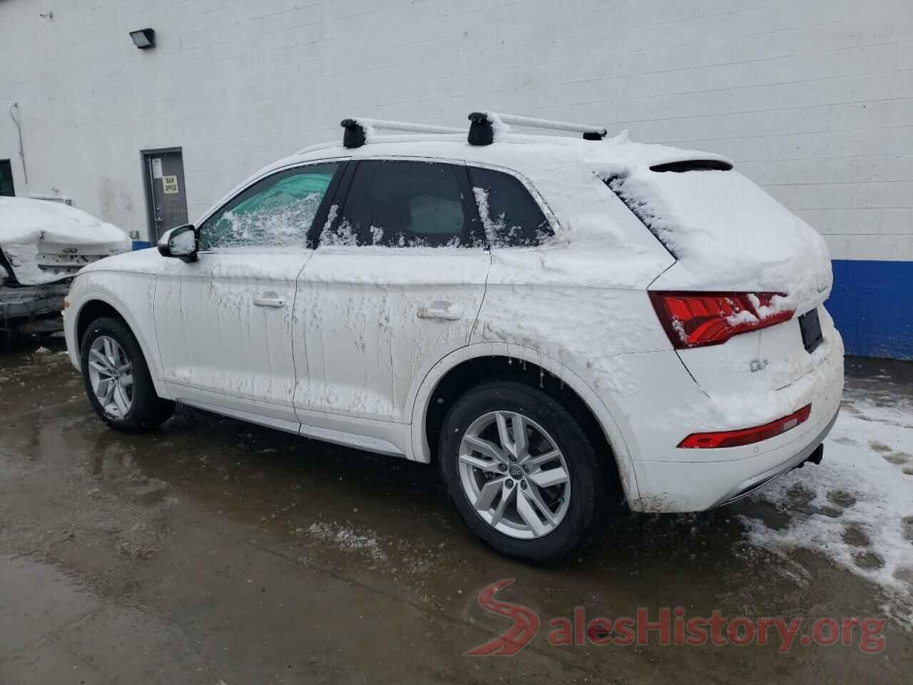 WA1ANAFY8L2036482 2020 AUDI Q5