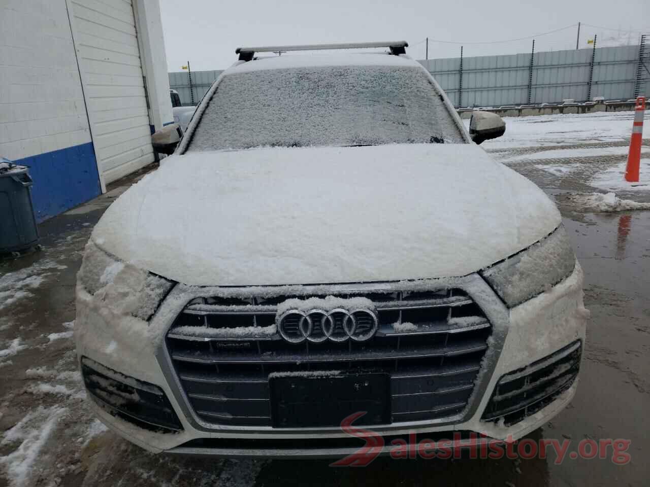 WA1ANAFY8L2036482 2020 AUDI Q5